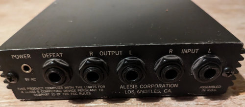 C ALESIS Microverb 2(Dos)