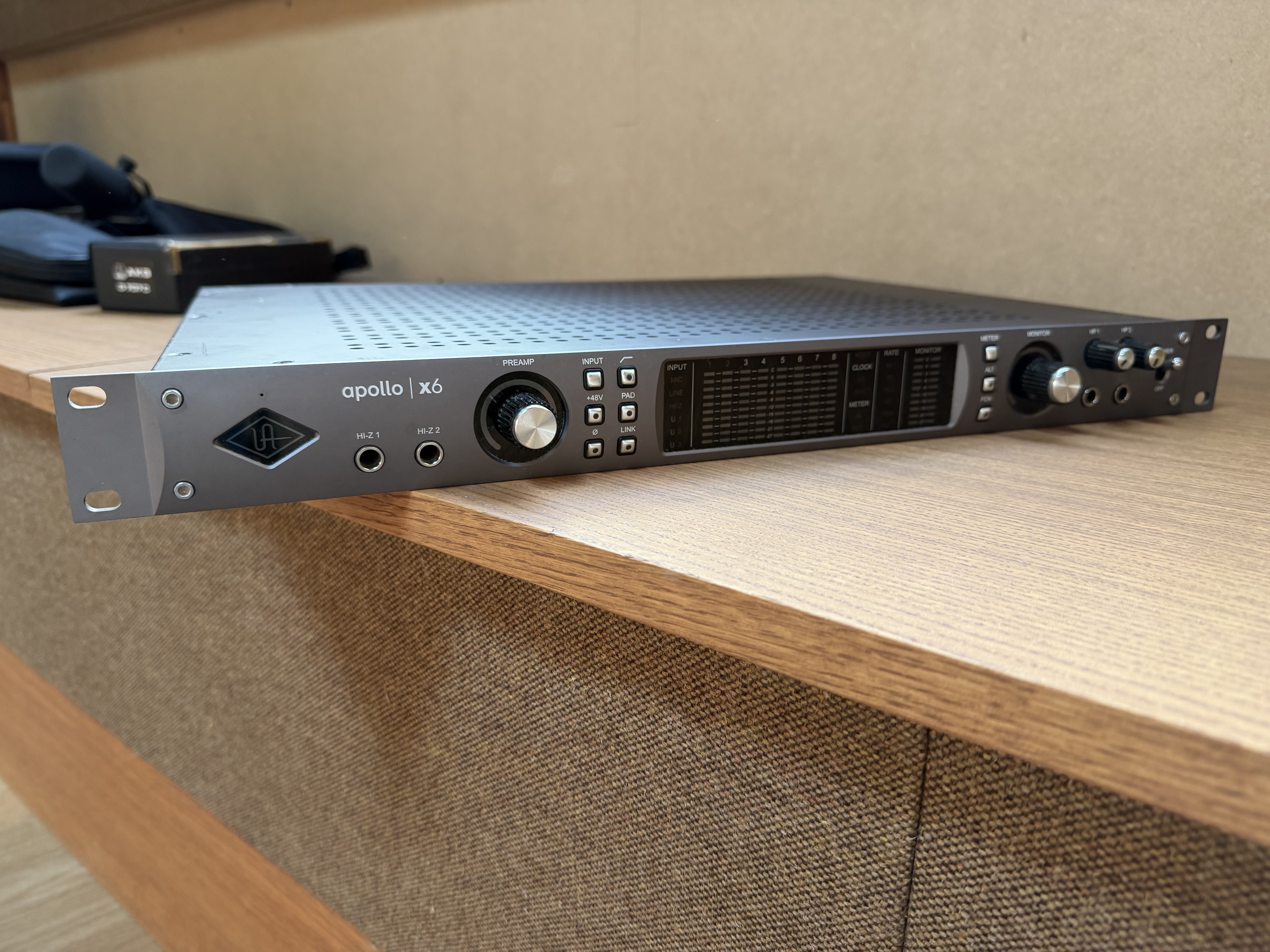 Universal Audio Apollo x6 (97937)