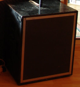 HP Caisson Basse