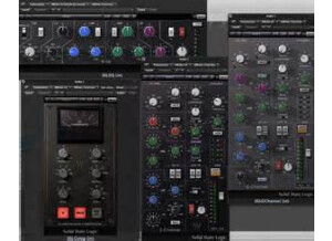 Waves SSL 4000 Collection Native