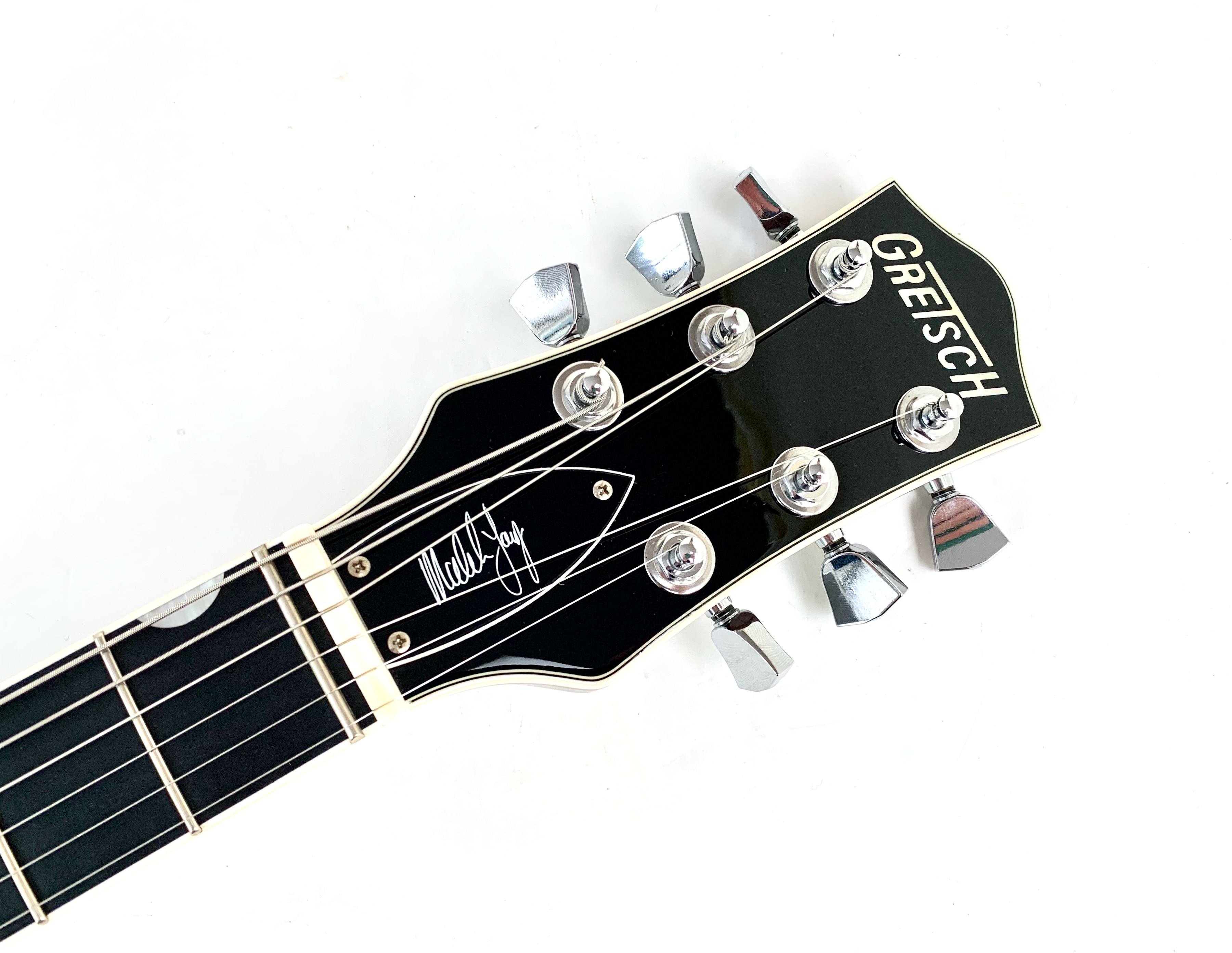Gretsch G6131MY Malcolm Young II (871)