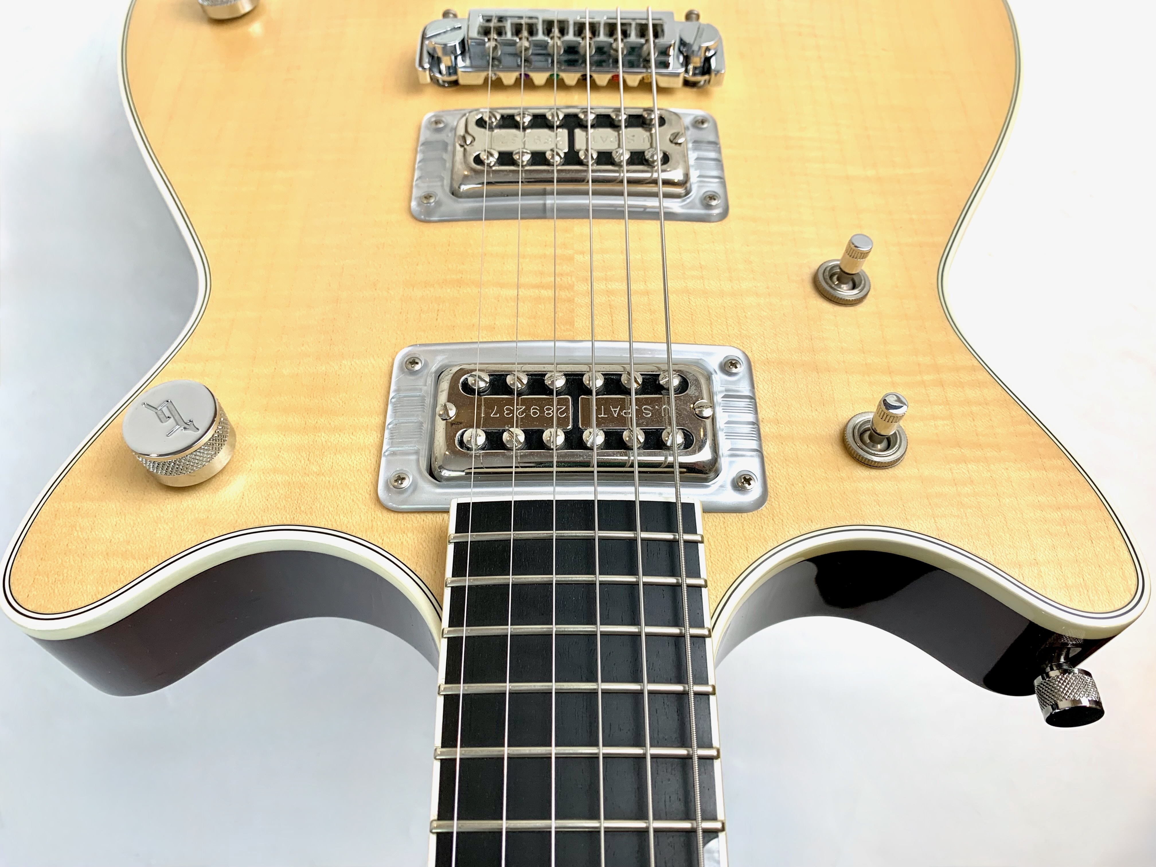 Gretsch G6131MY Malcolm Young II (88452)