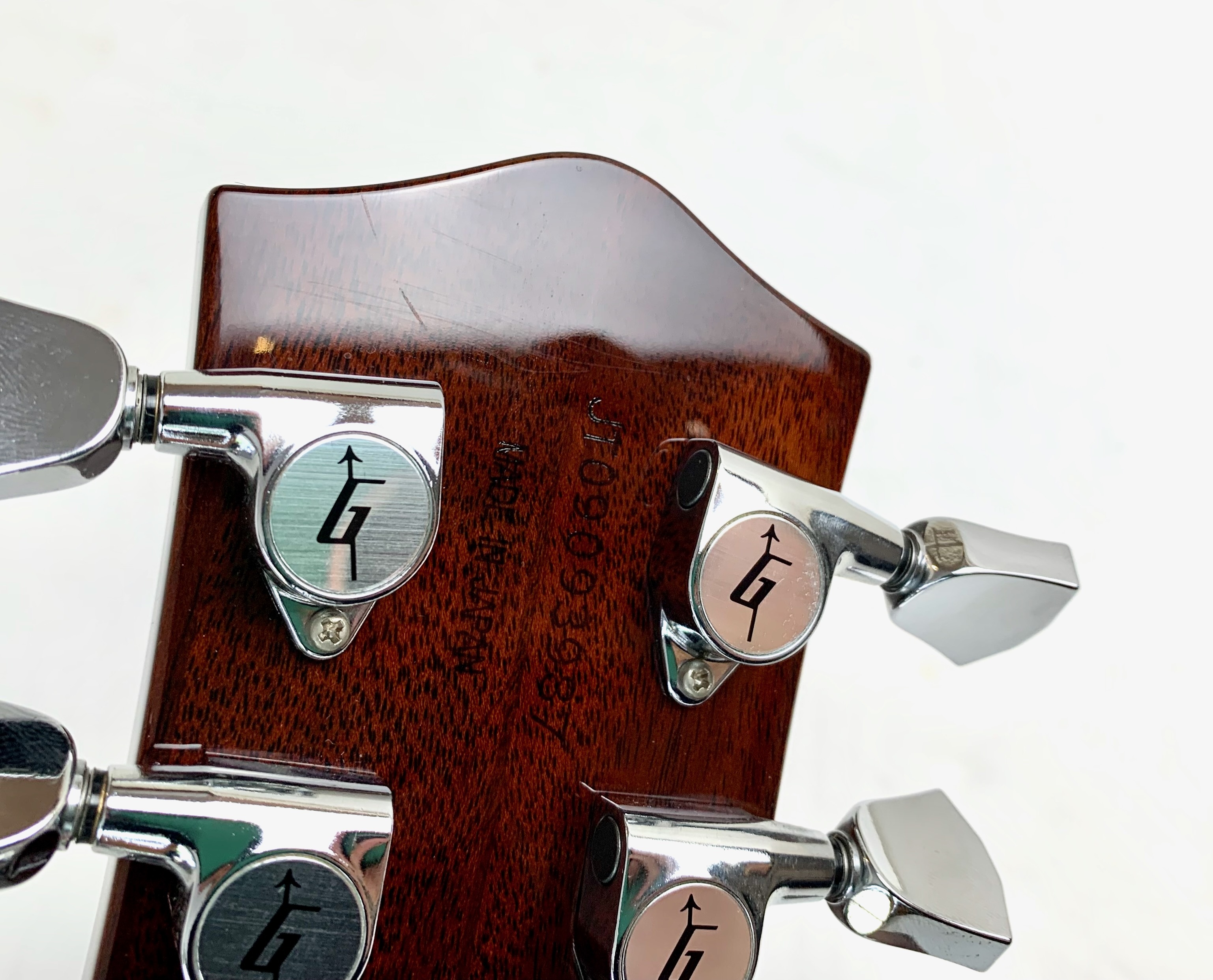 Gretsch G6131MY Malcolm Young II (74489)