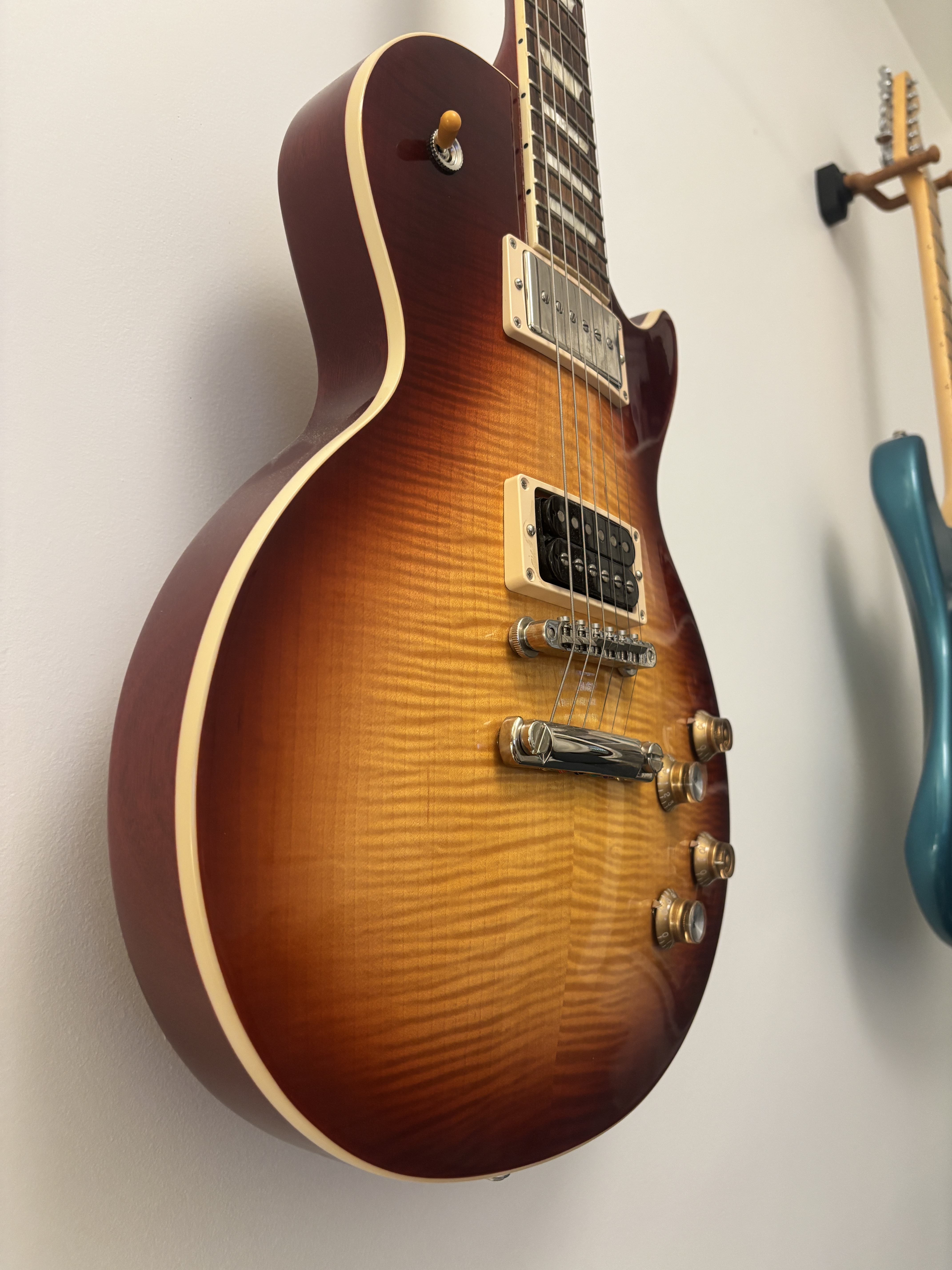 Gibson Les Paul Standard 60’s Bourbon Burst