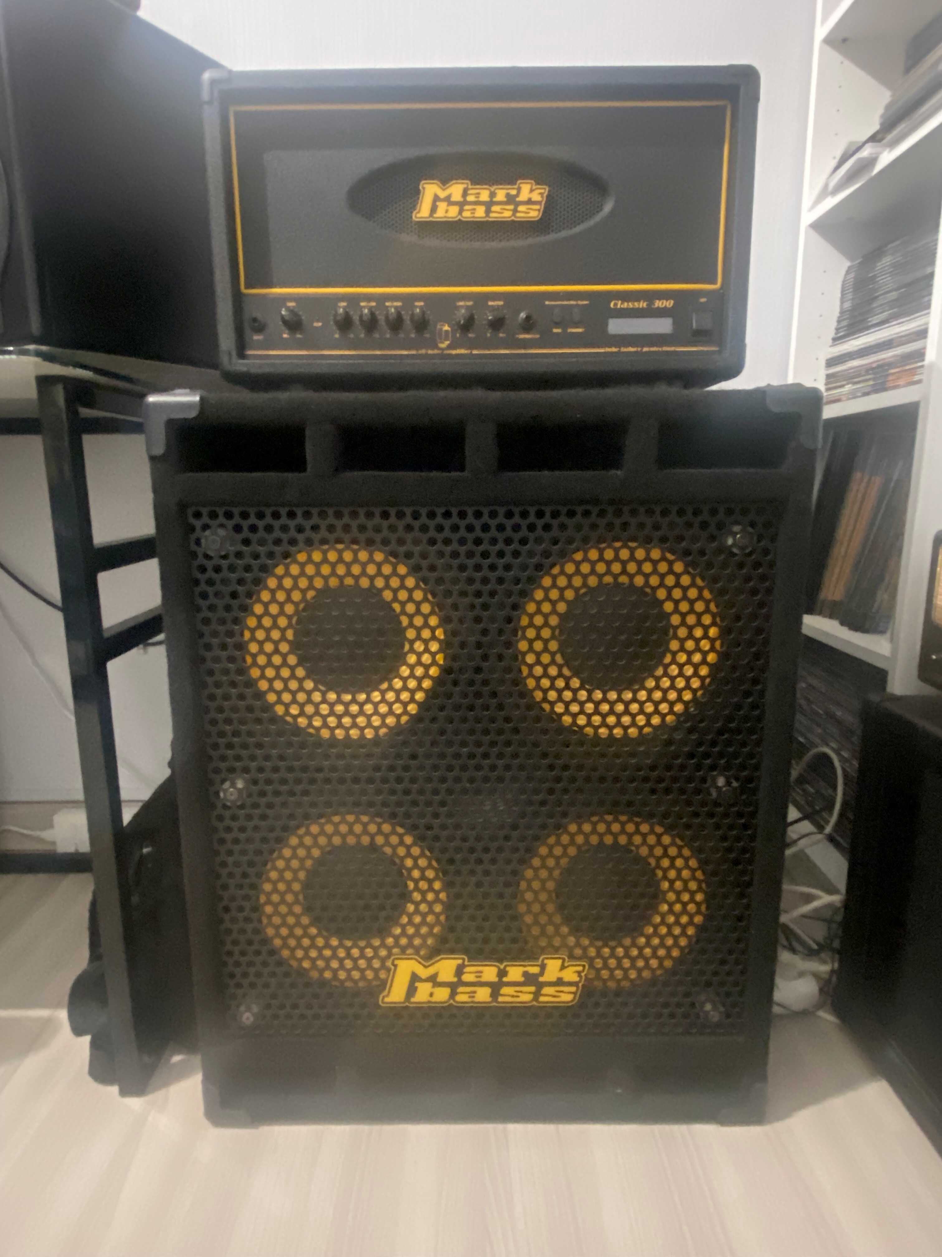 Markbass Classic 300 (49053)