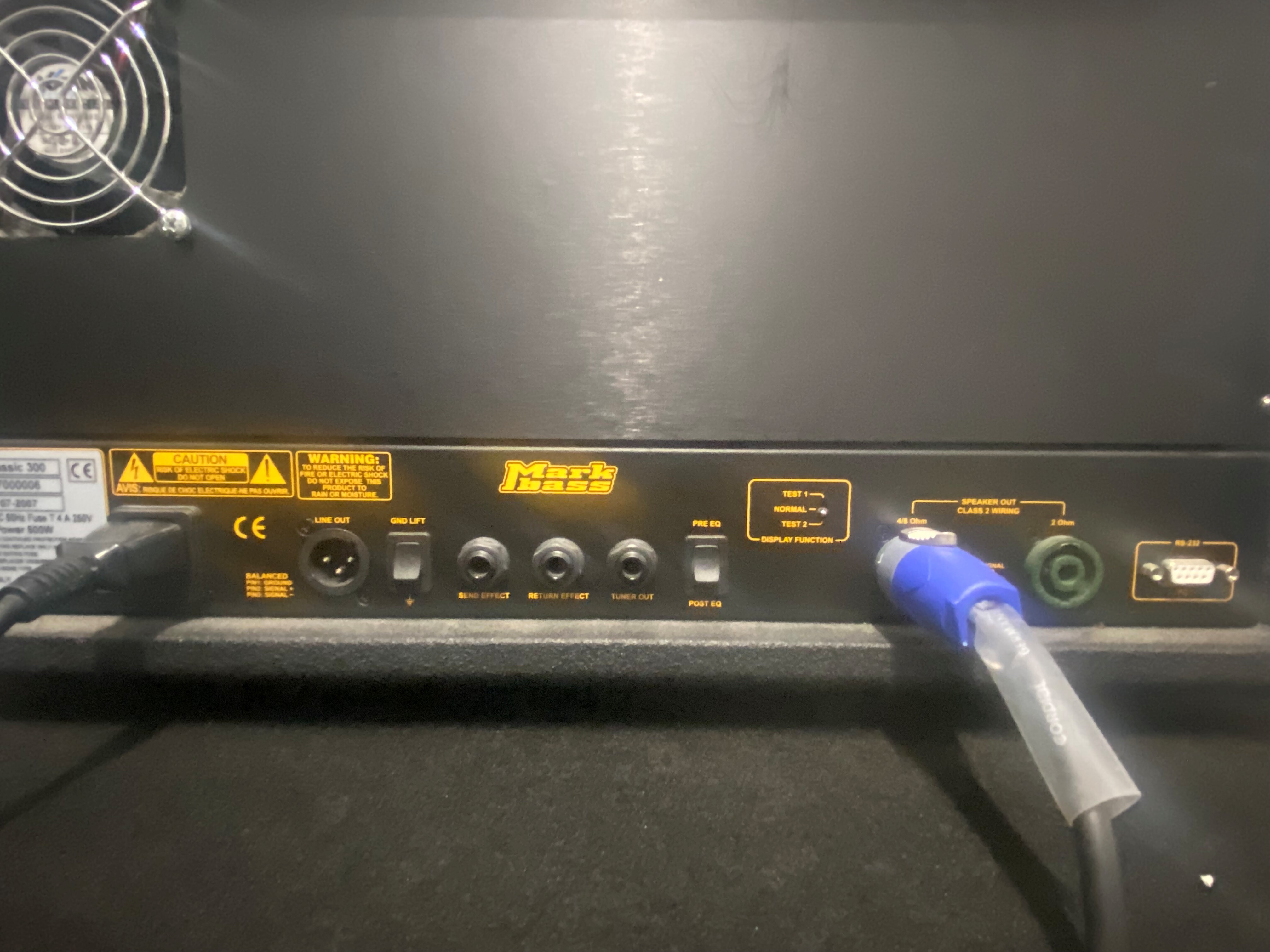 Markbass Classic 300 (96115)