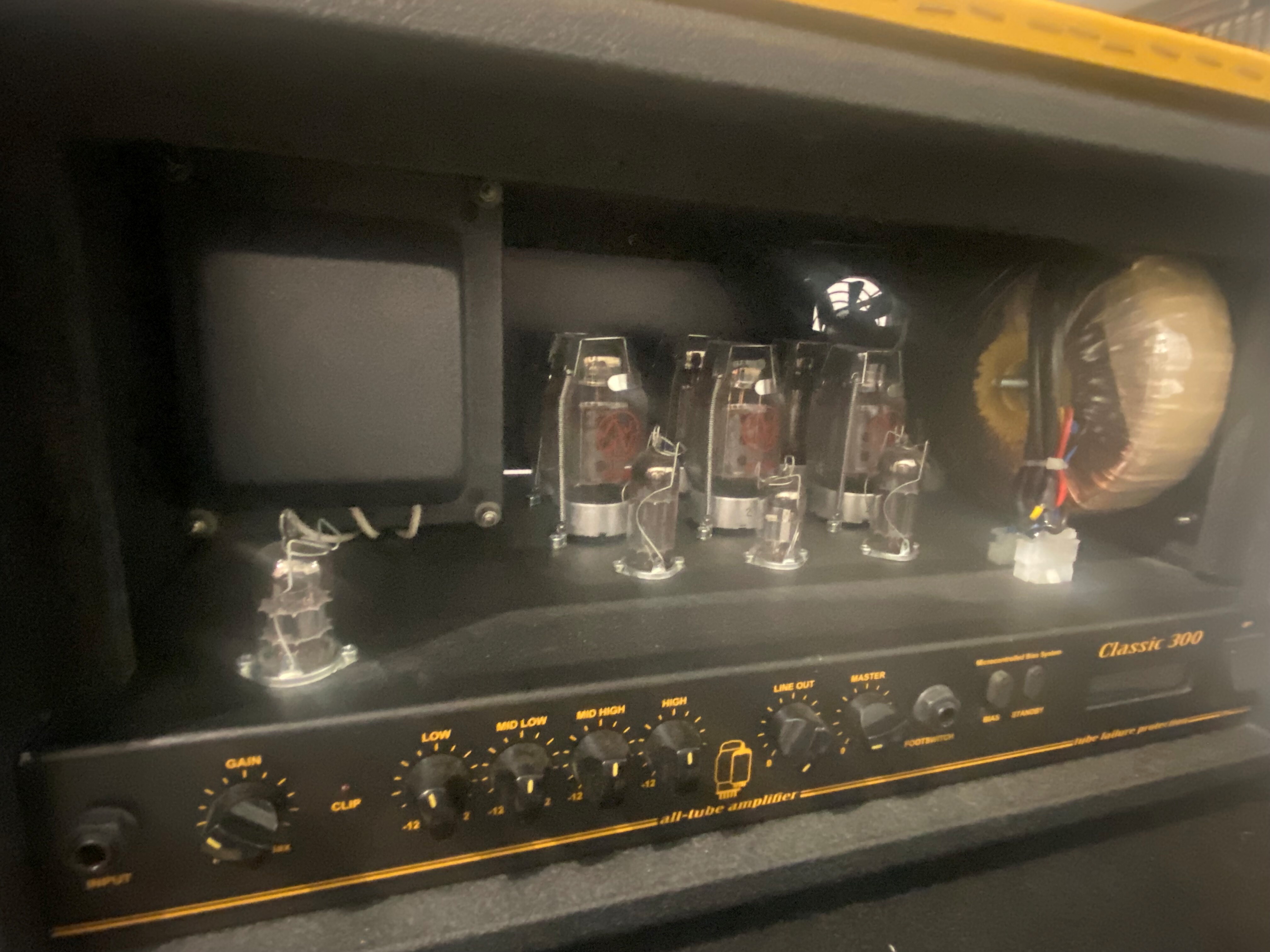 Markbass Classic 300 (28854)