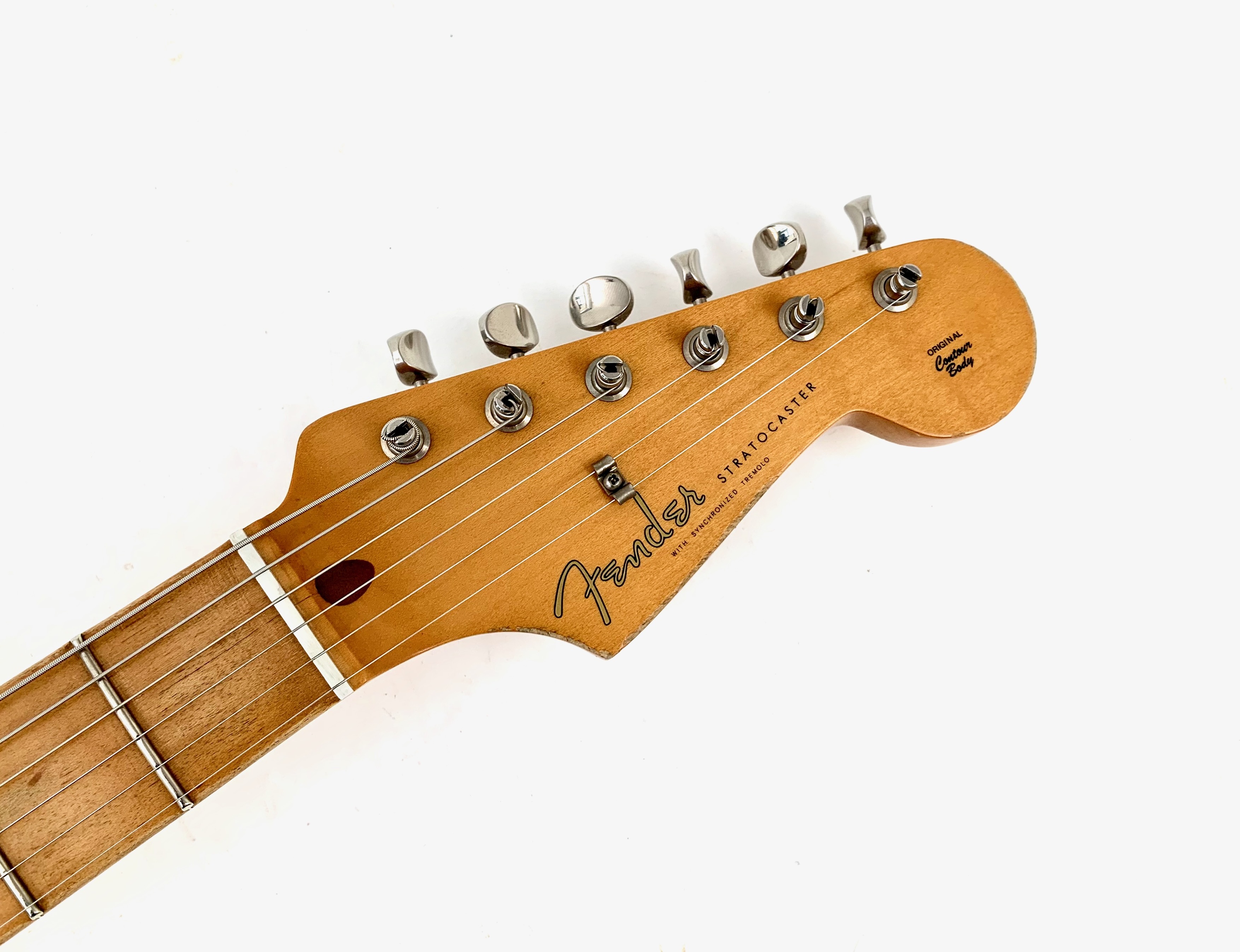 Fender Road Worn '50s Stratocaster (80998)