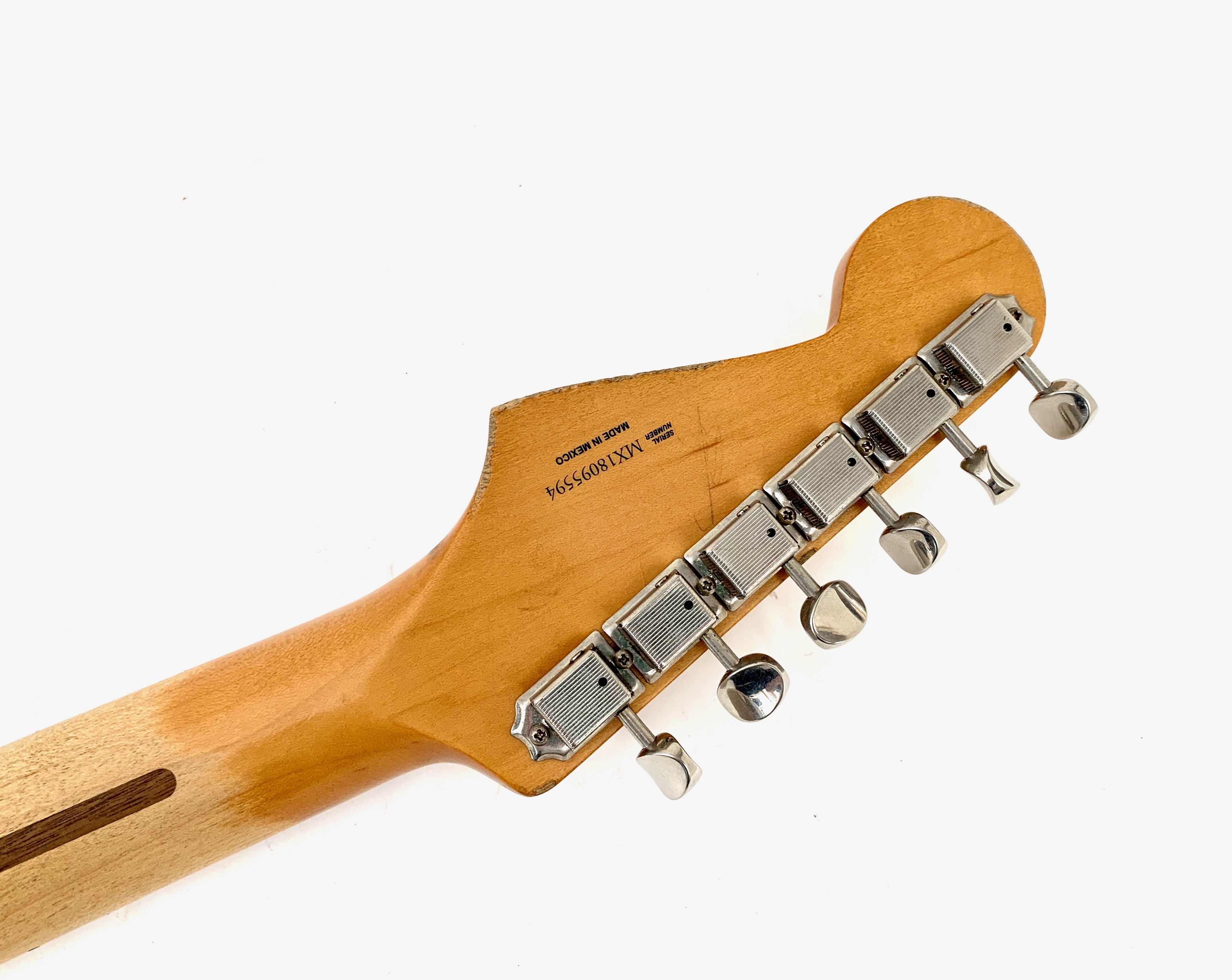 Fender Road Worn '50s Stratocaster (54070)