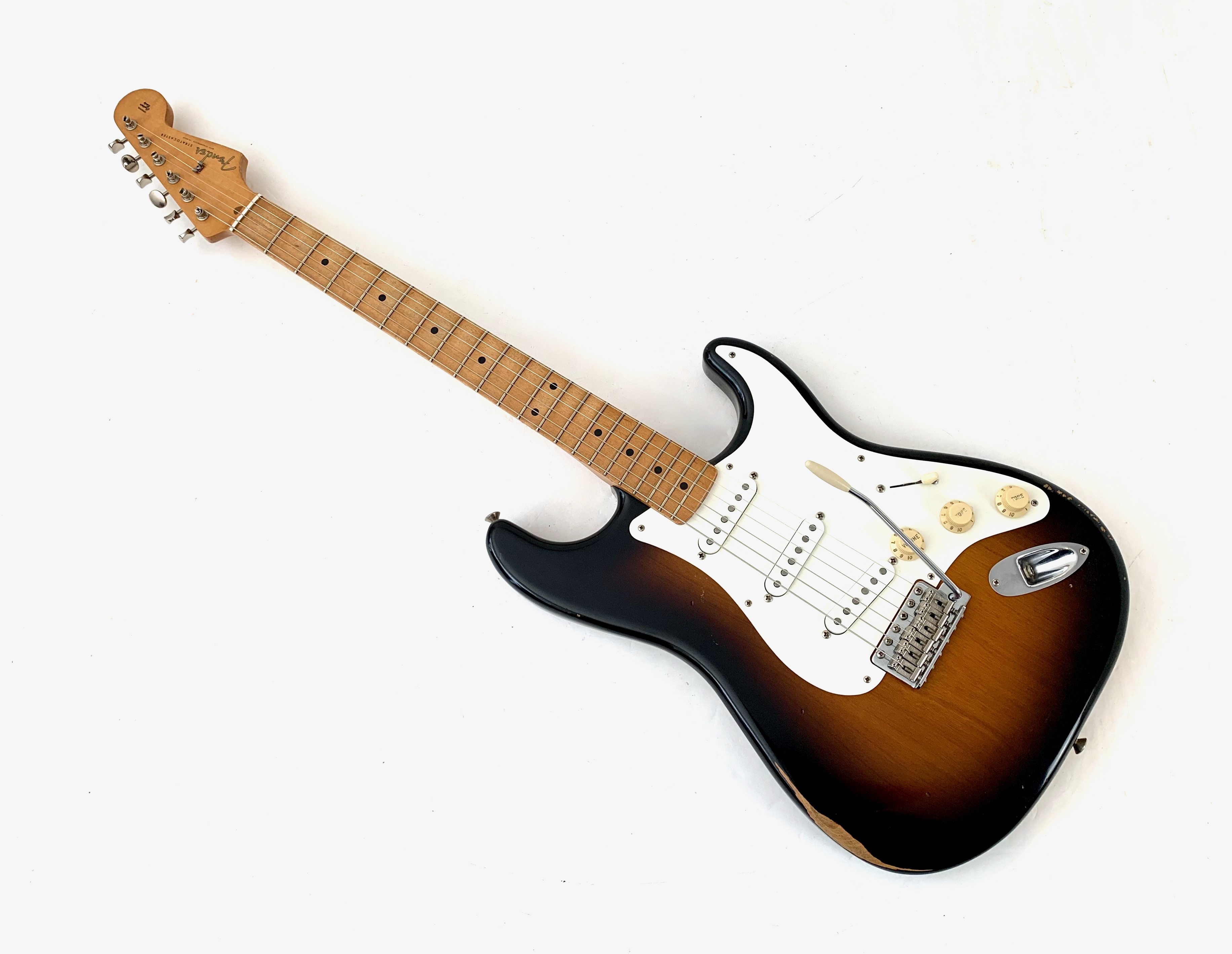 Fender Road Worn '50s Stratocaster (93121)