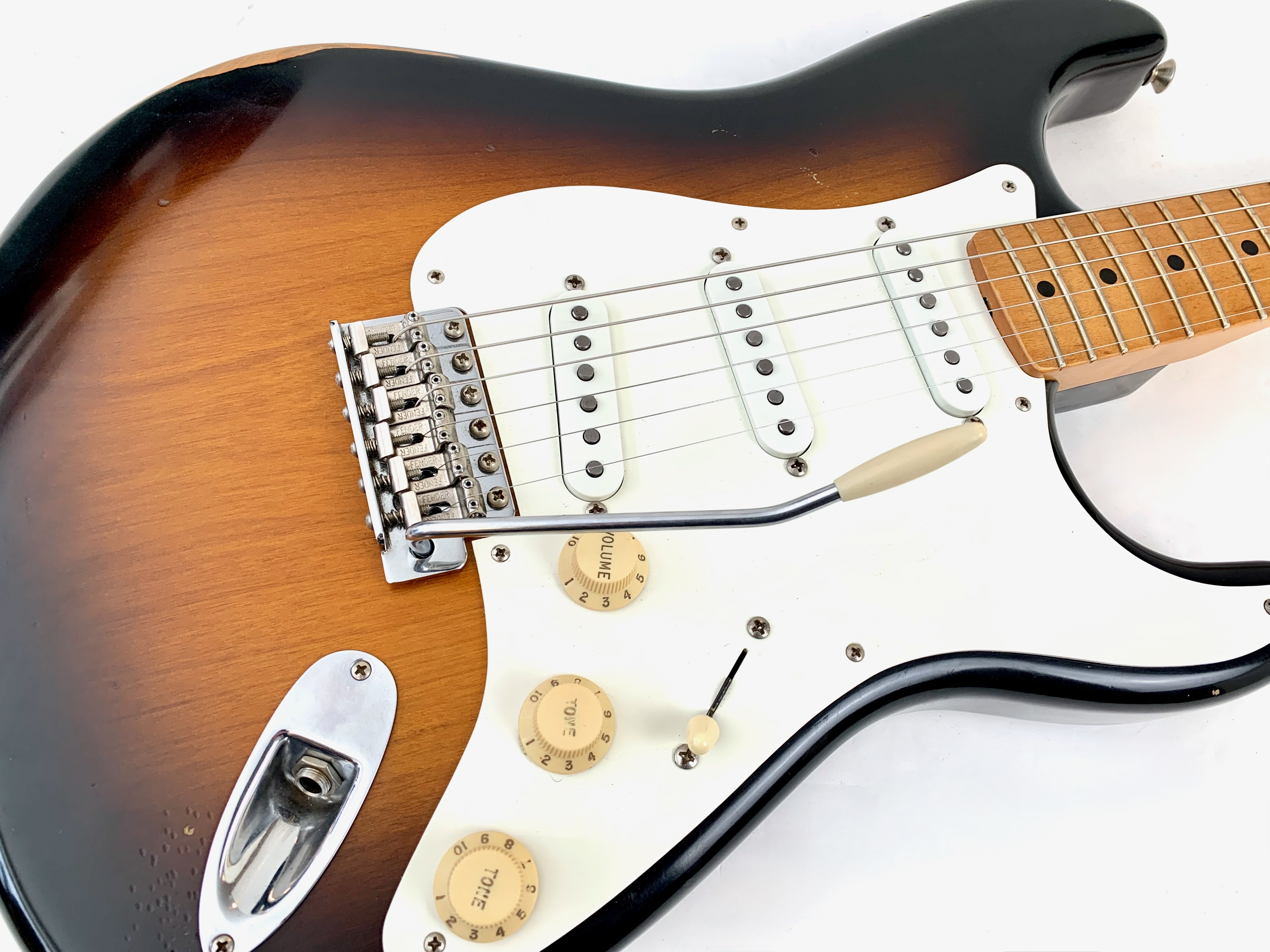 Fender Road Worn '50s Stratocaster (32918)