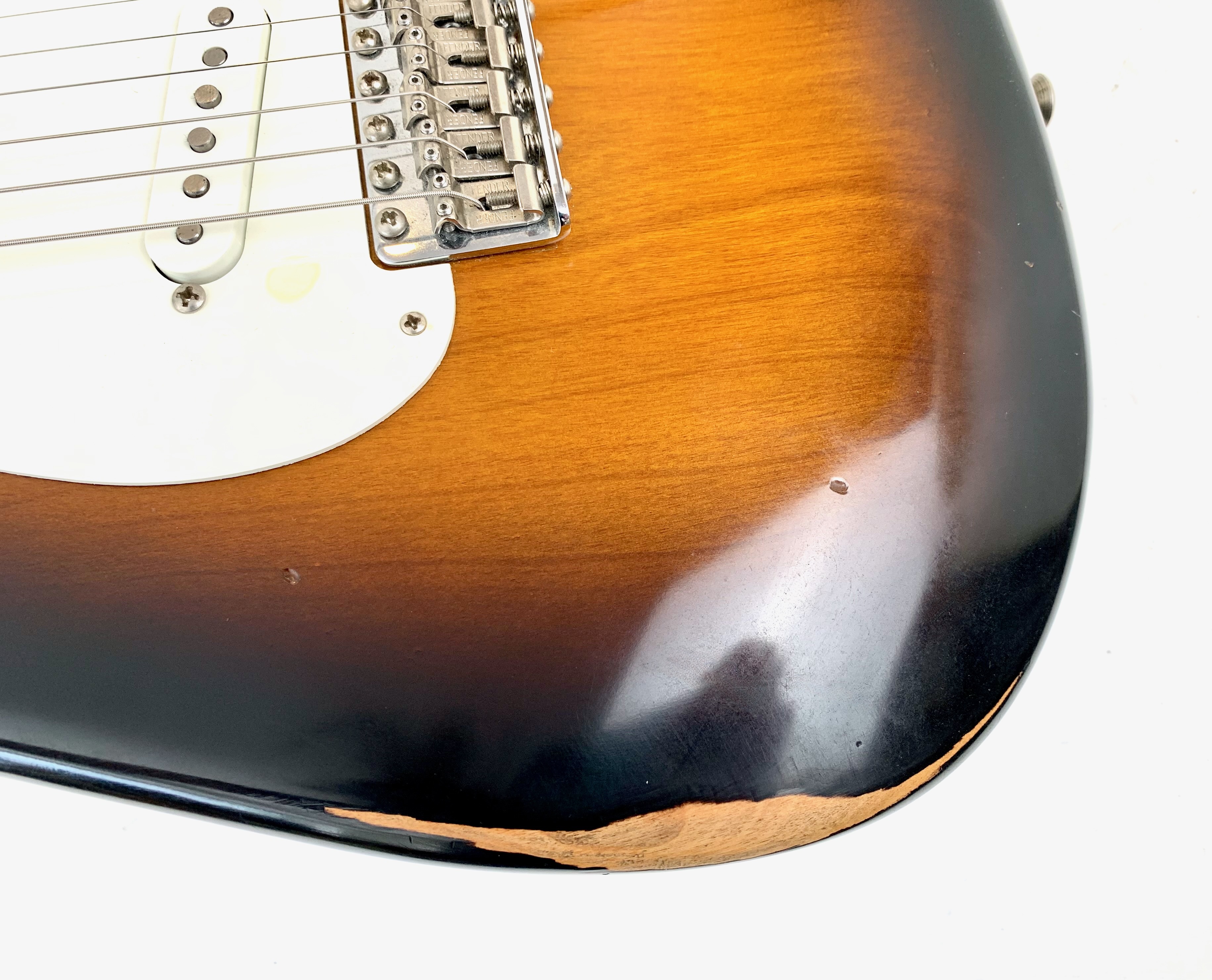 Fender Road Worn '50s Stratocaster (92965)