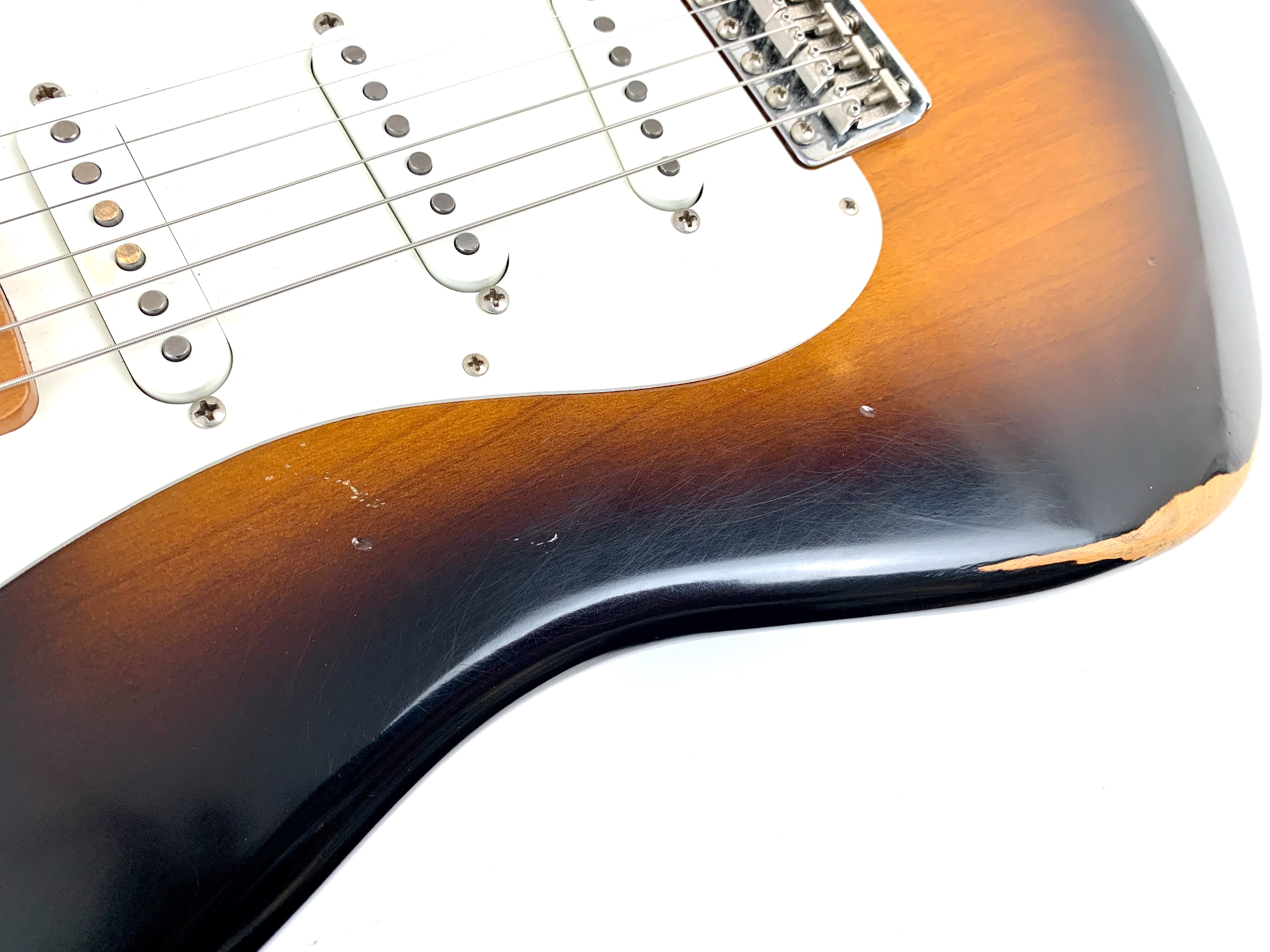 Fender Road Worn '50s Stratocaster (25087)
