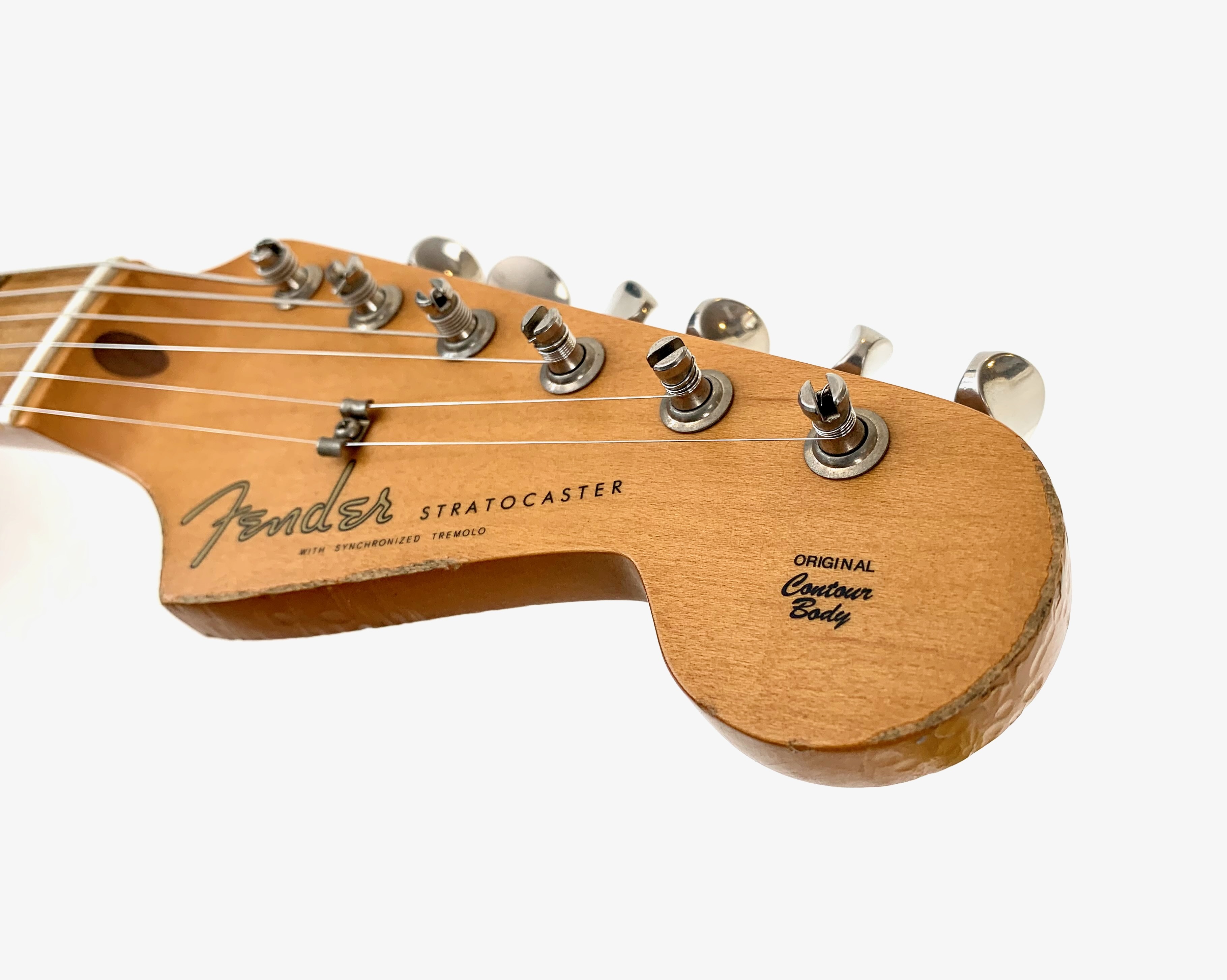 Fender Road Worn '50s Stratocaster (31975)