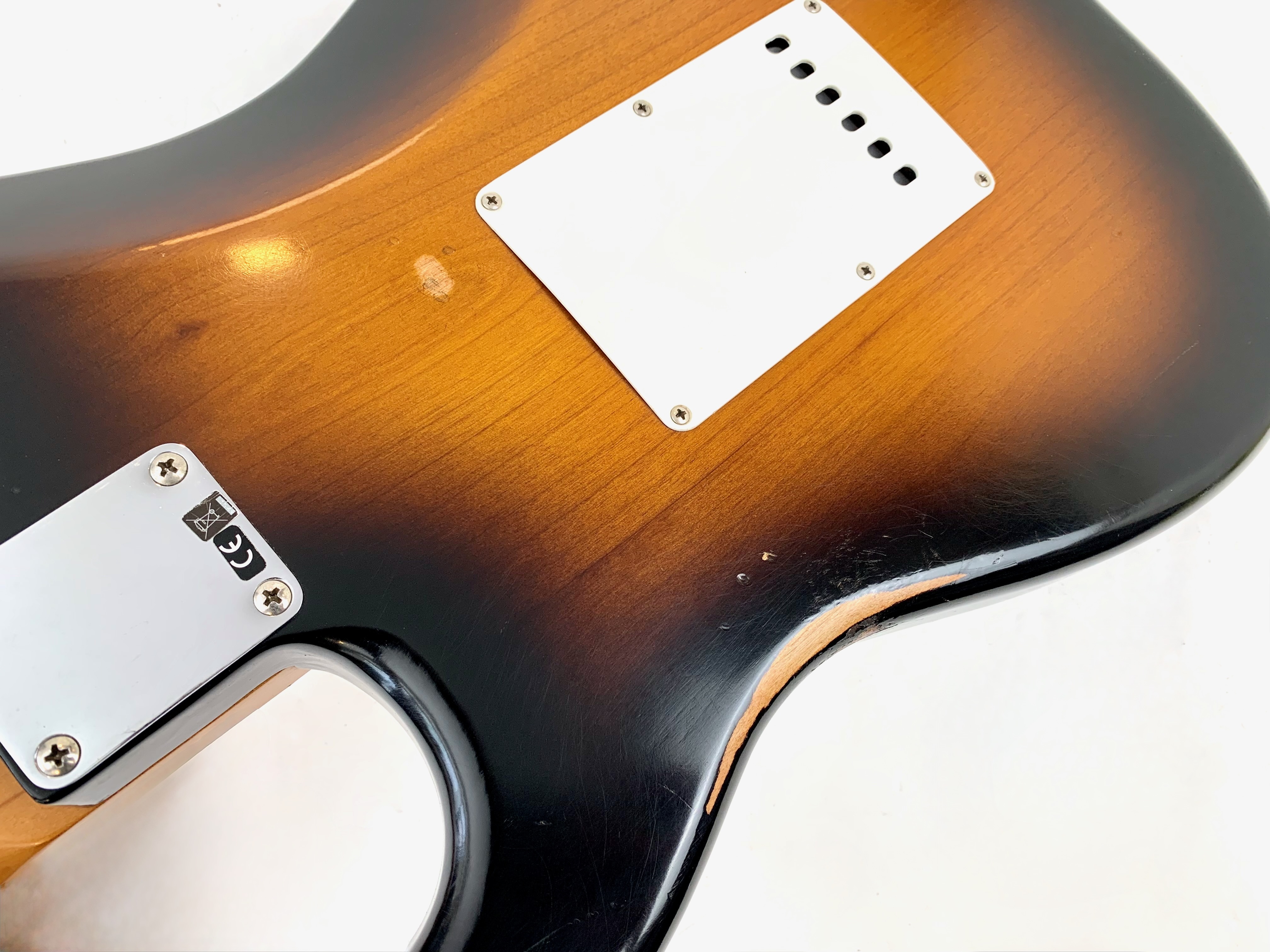 Fender Road Worn '50s Stratocaster (25259)