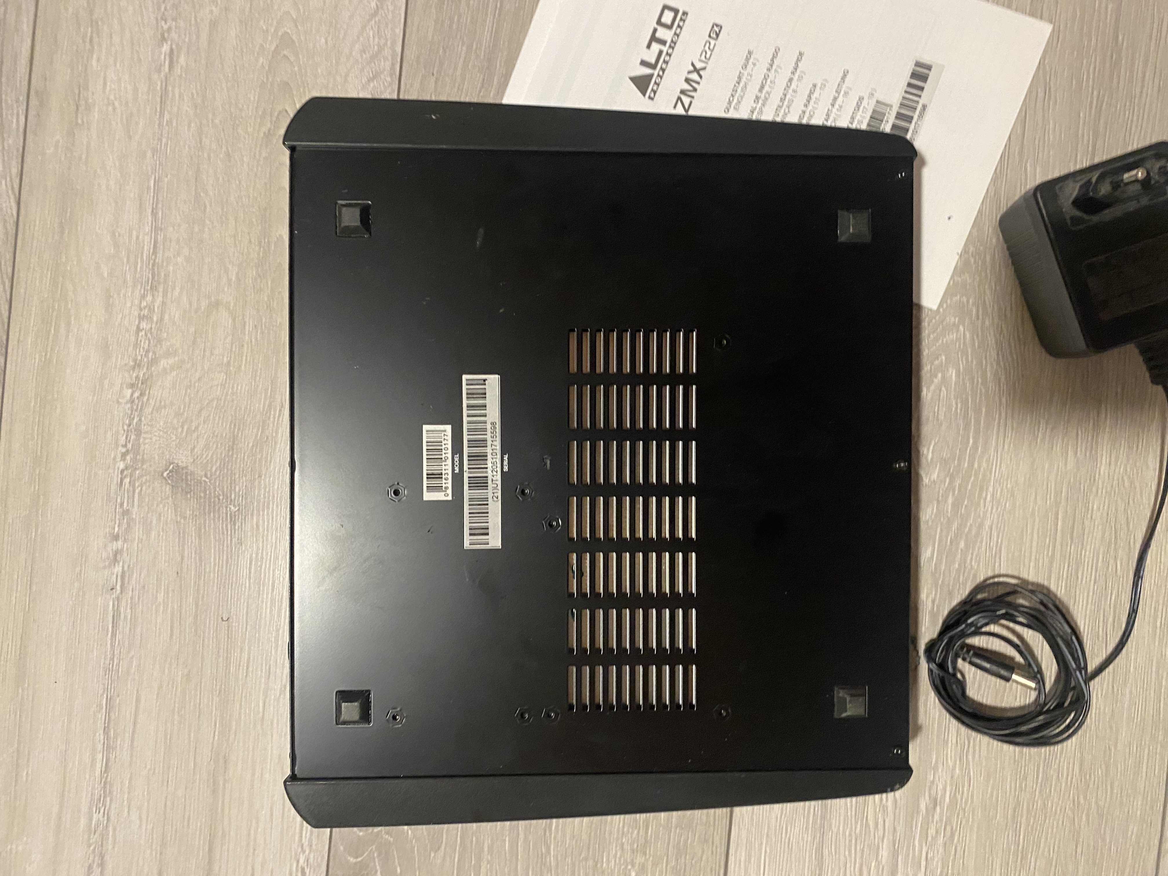 Alto Professional ZMX122FX (24294)