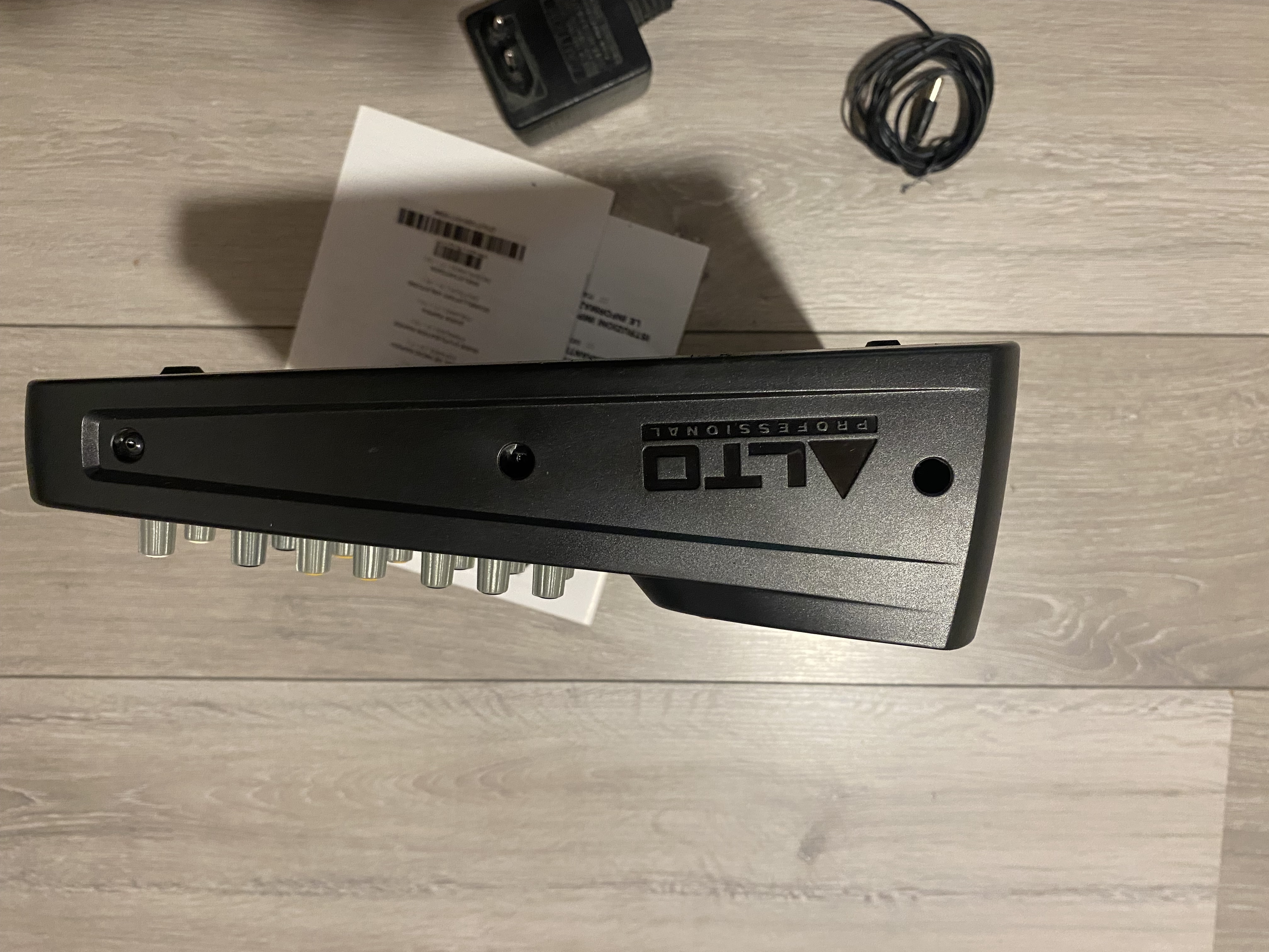 Alto Professional ZMX122FX (26277)