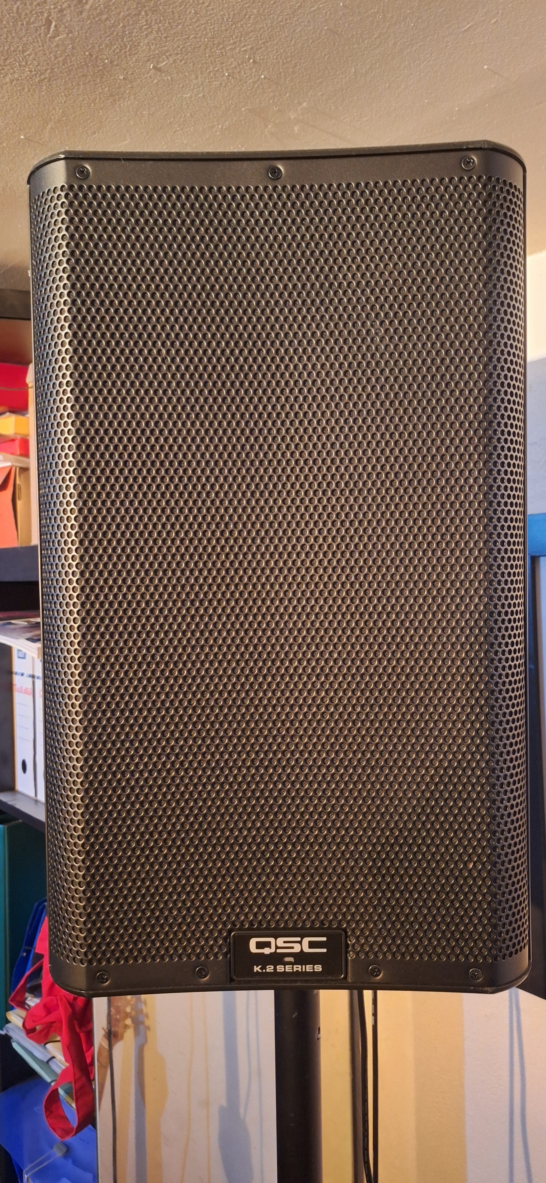 QSC K10.2 enceinte amplifiee