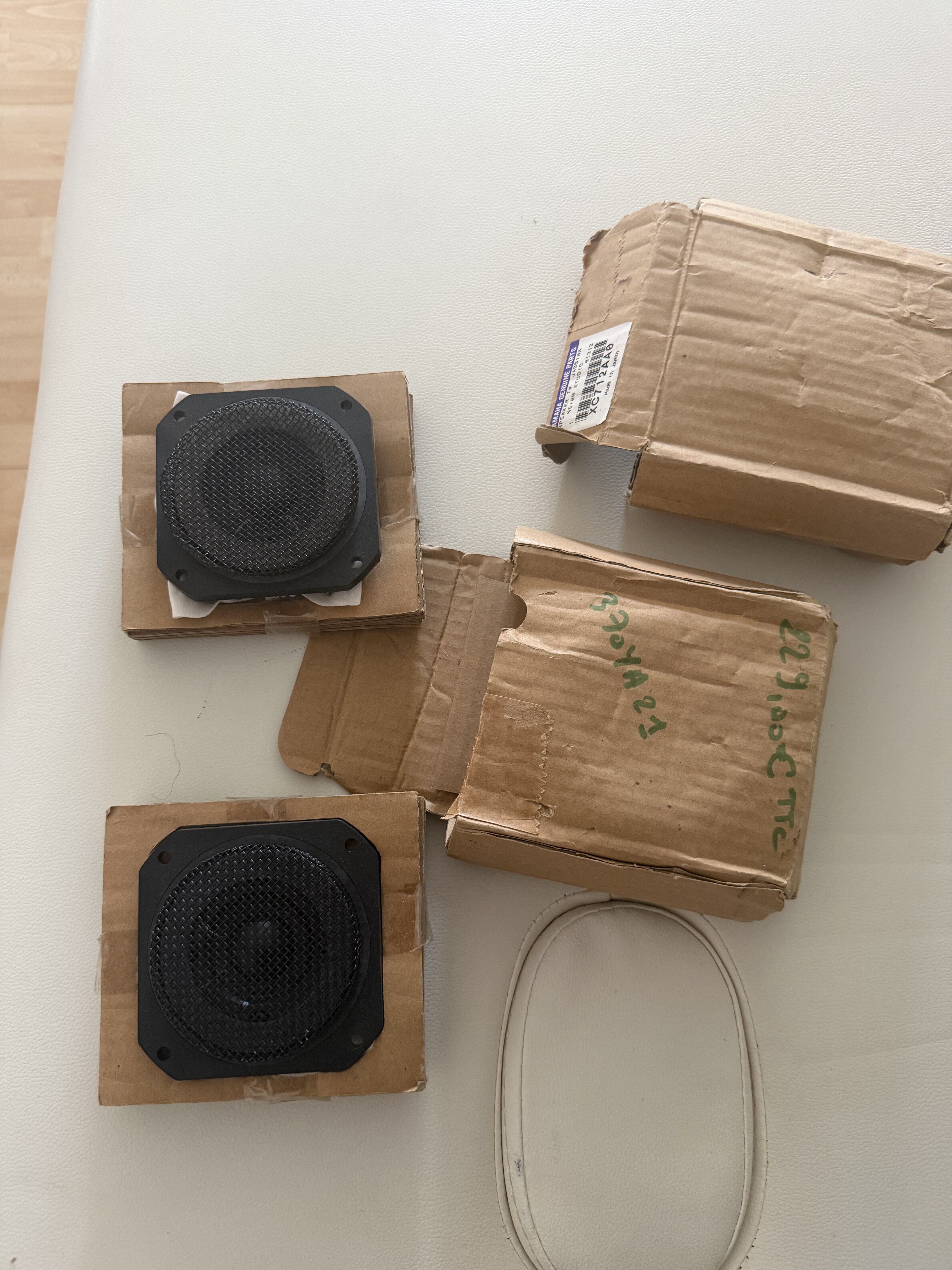 NS-10M Tweeter Yamaha