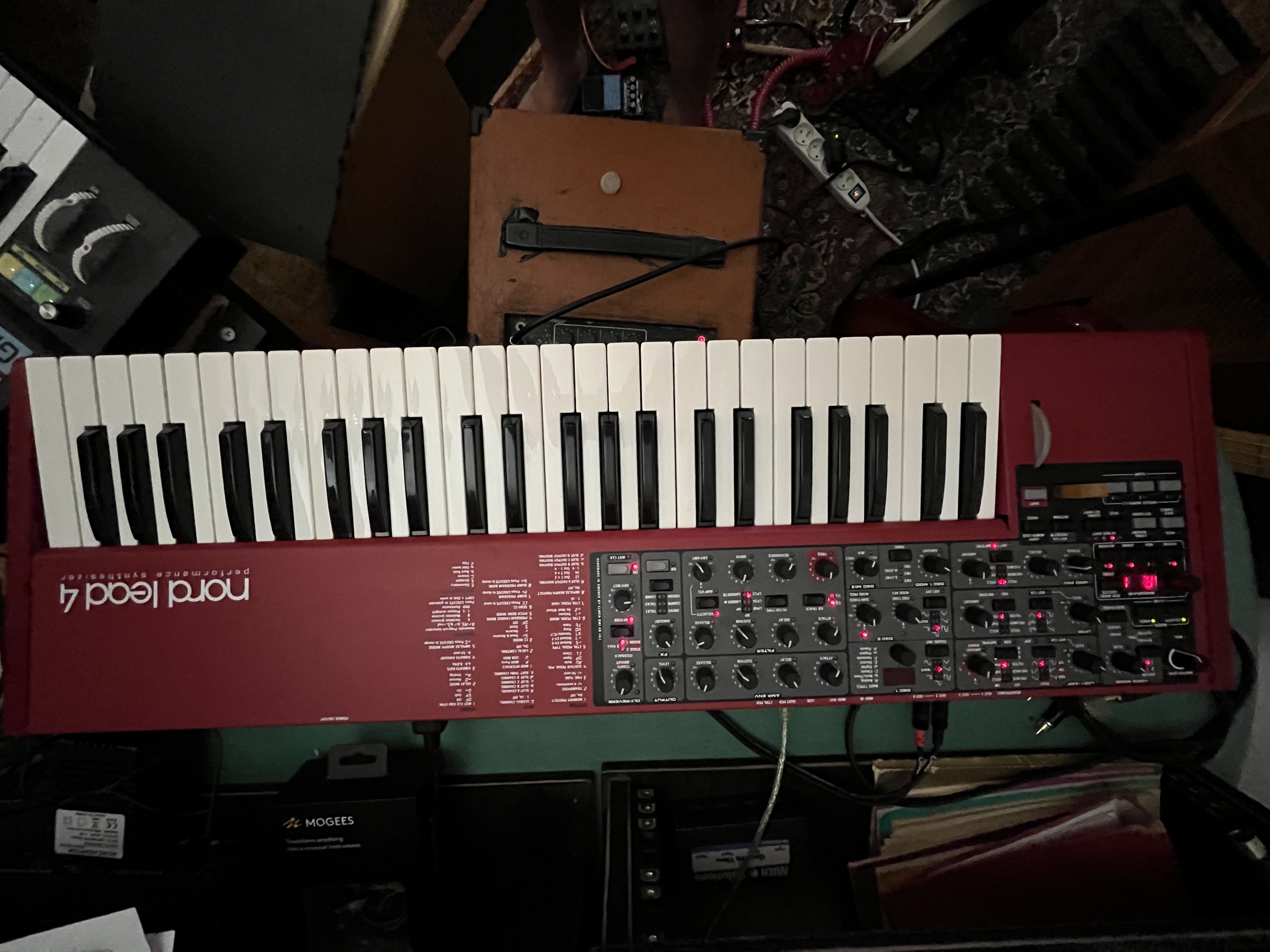 Clavia Nord Lead 4 (47190)