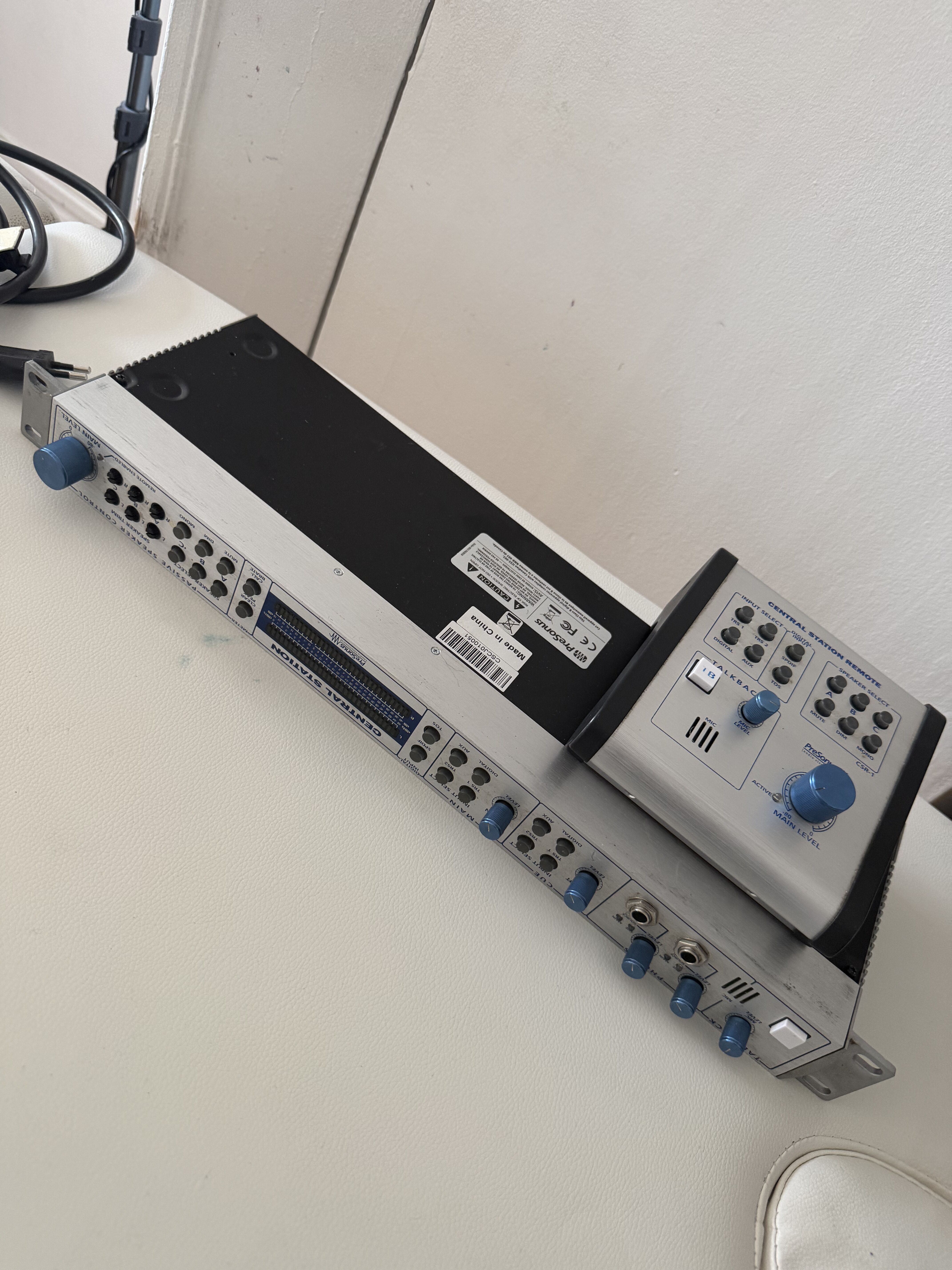 PreSonus Central Station Plus