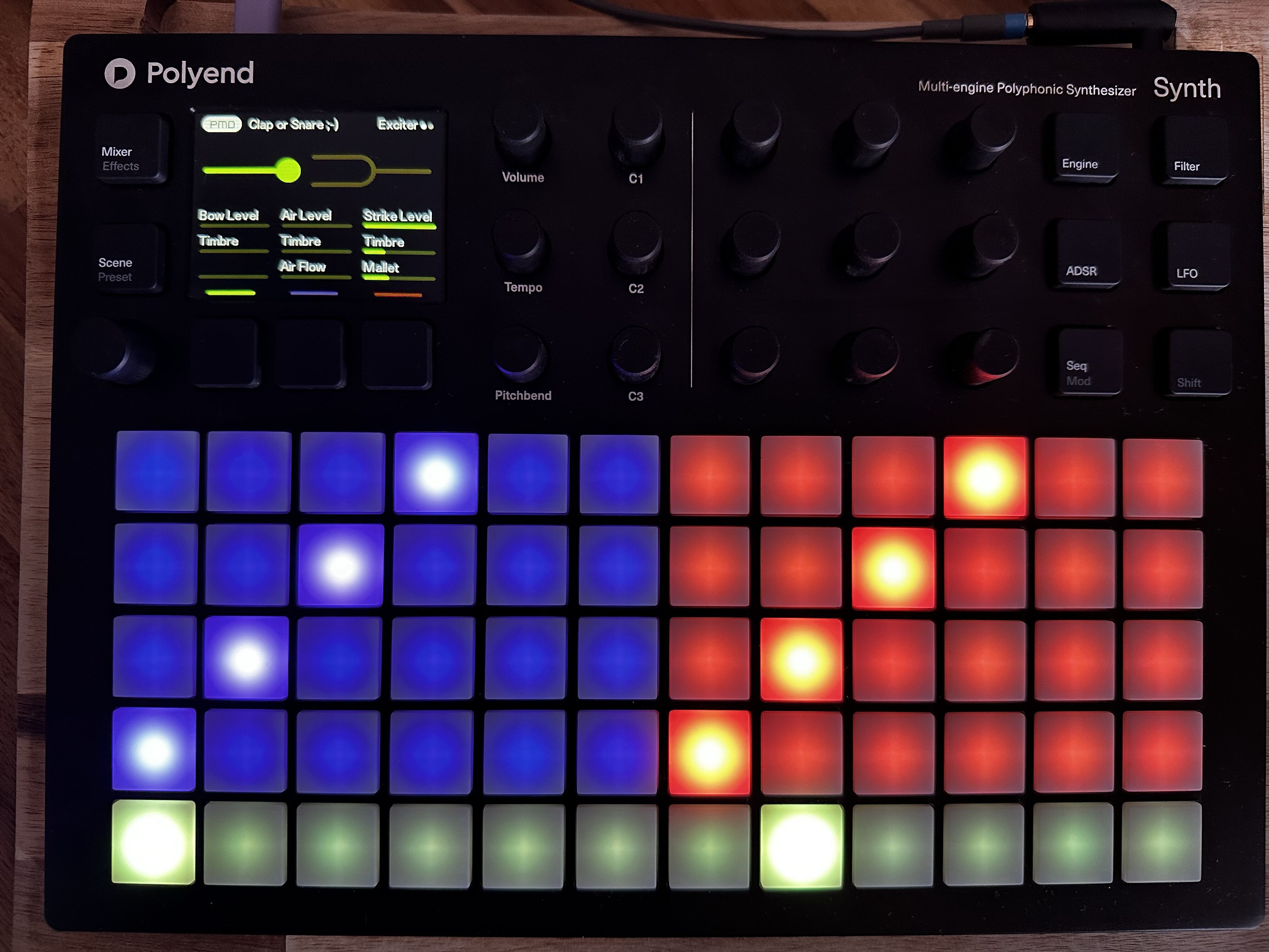 Vends Polyend SYNTH