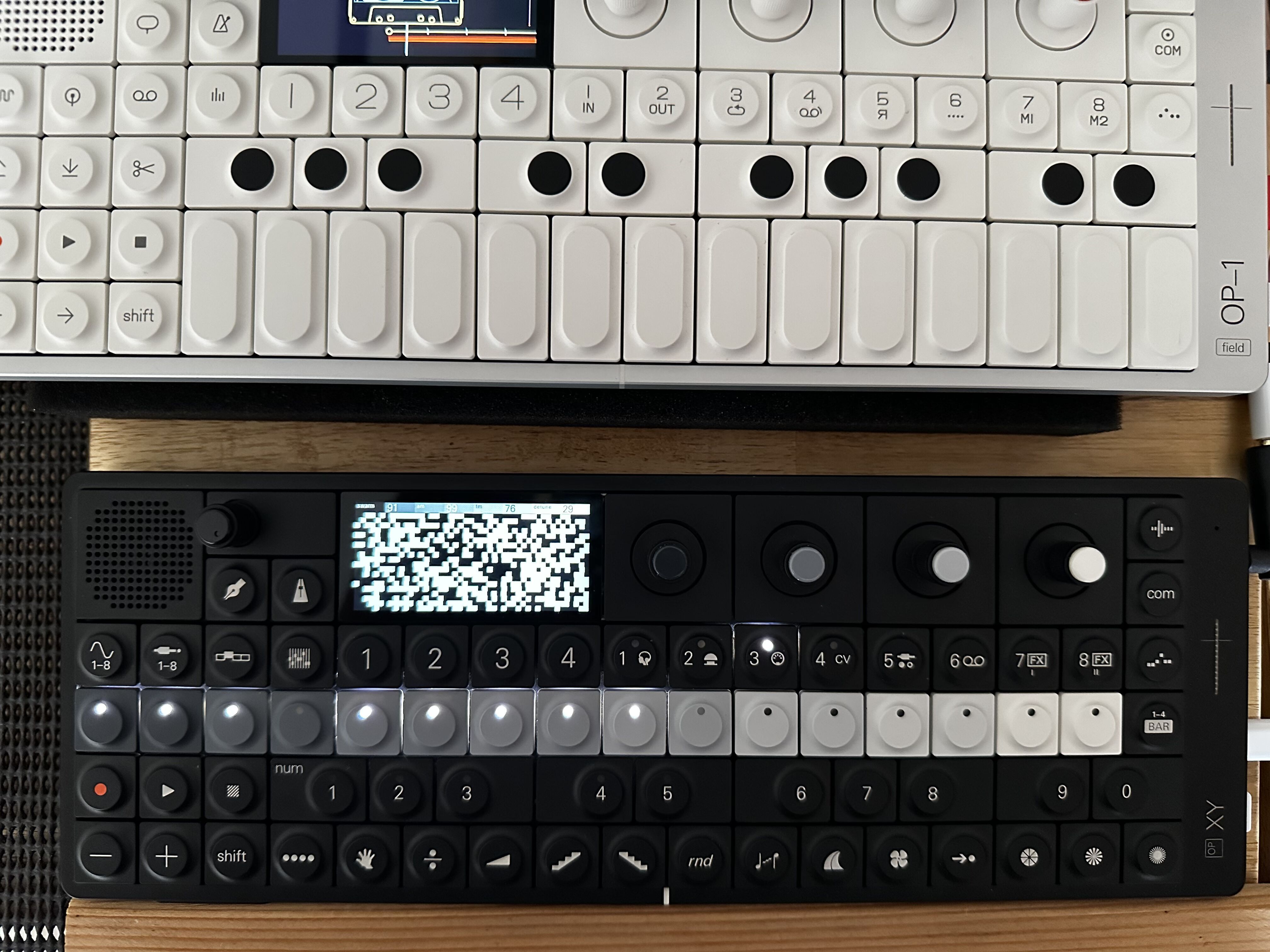 Vends Teenage Engineering OP-XY