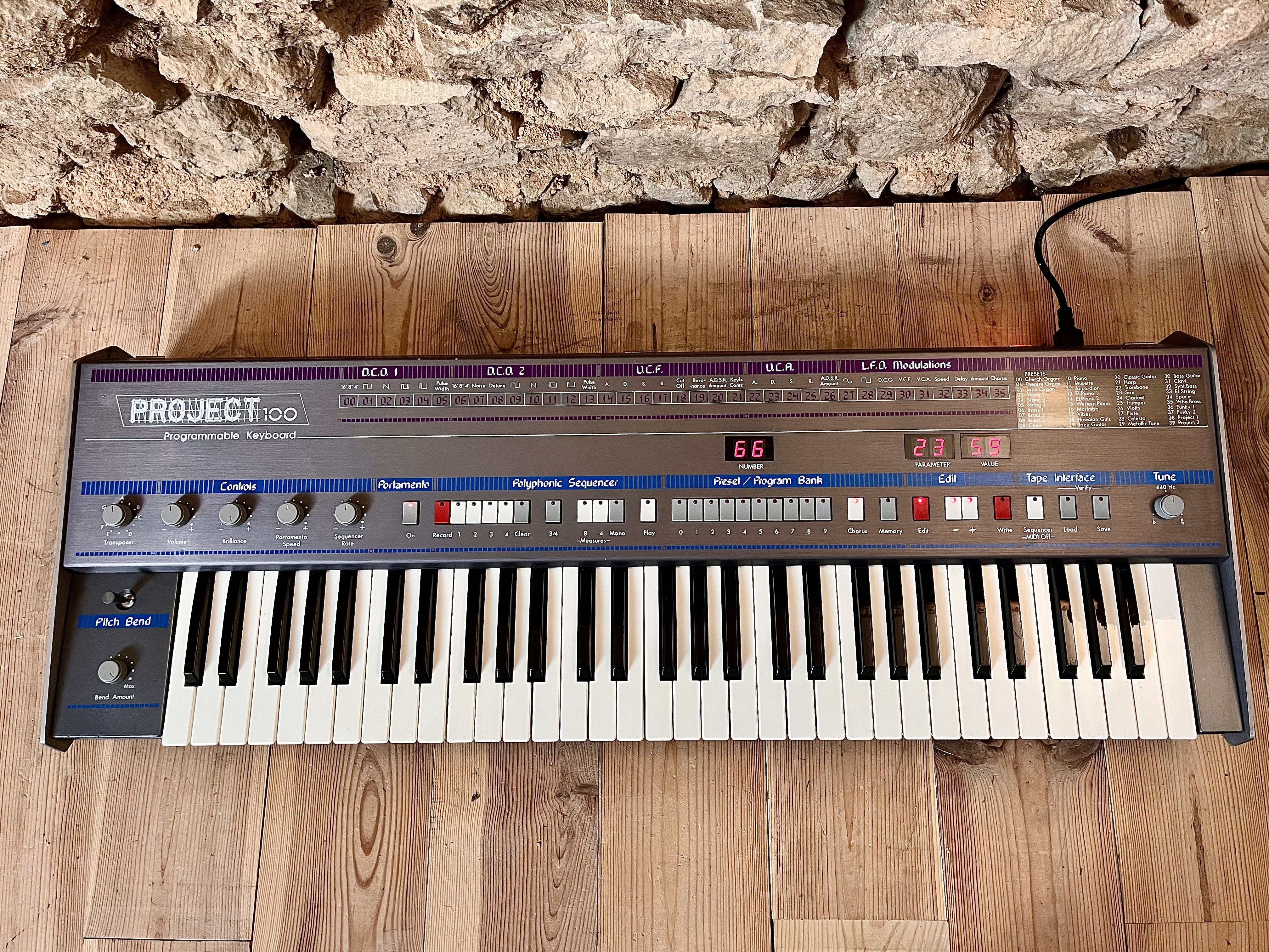 Solton Project 100