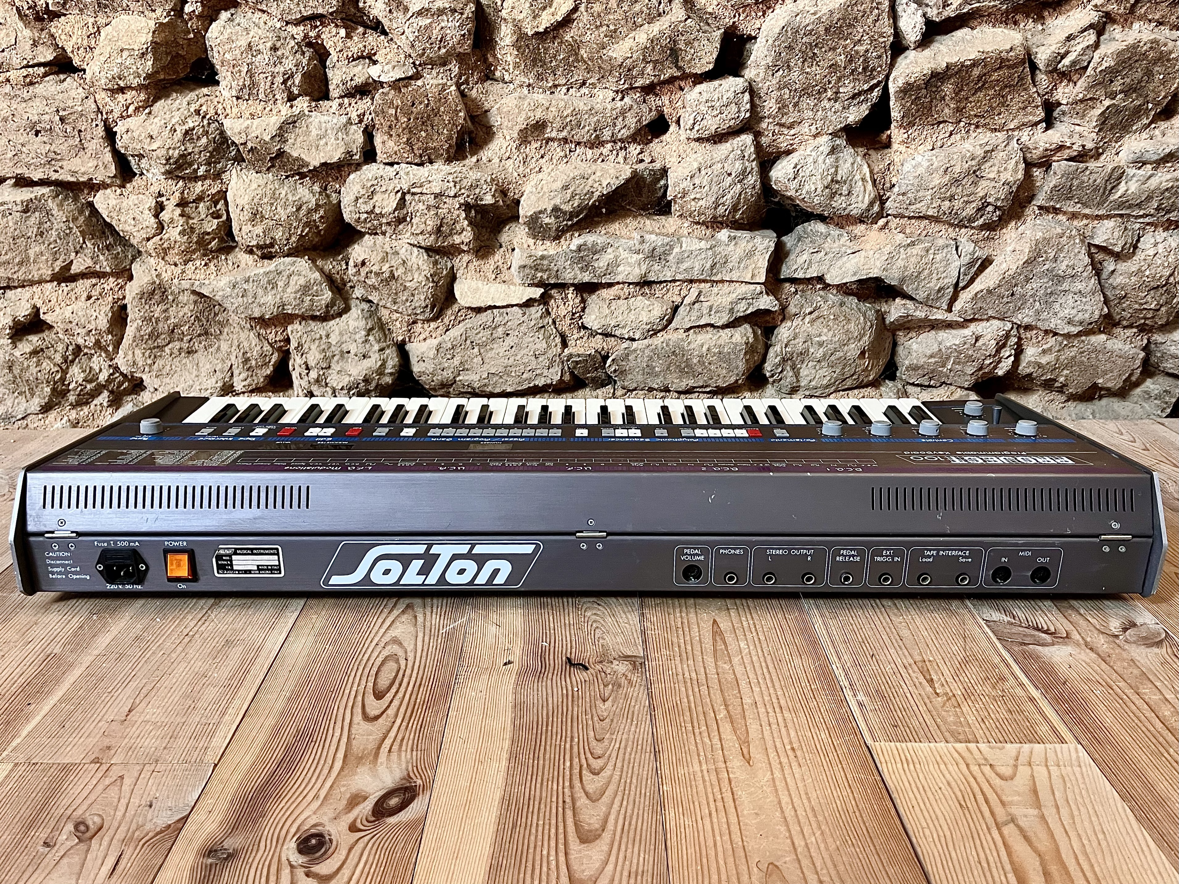 Solton Project 100 (1823)