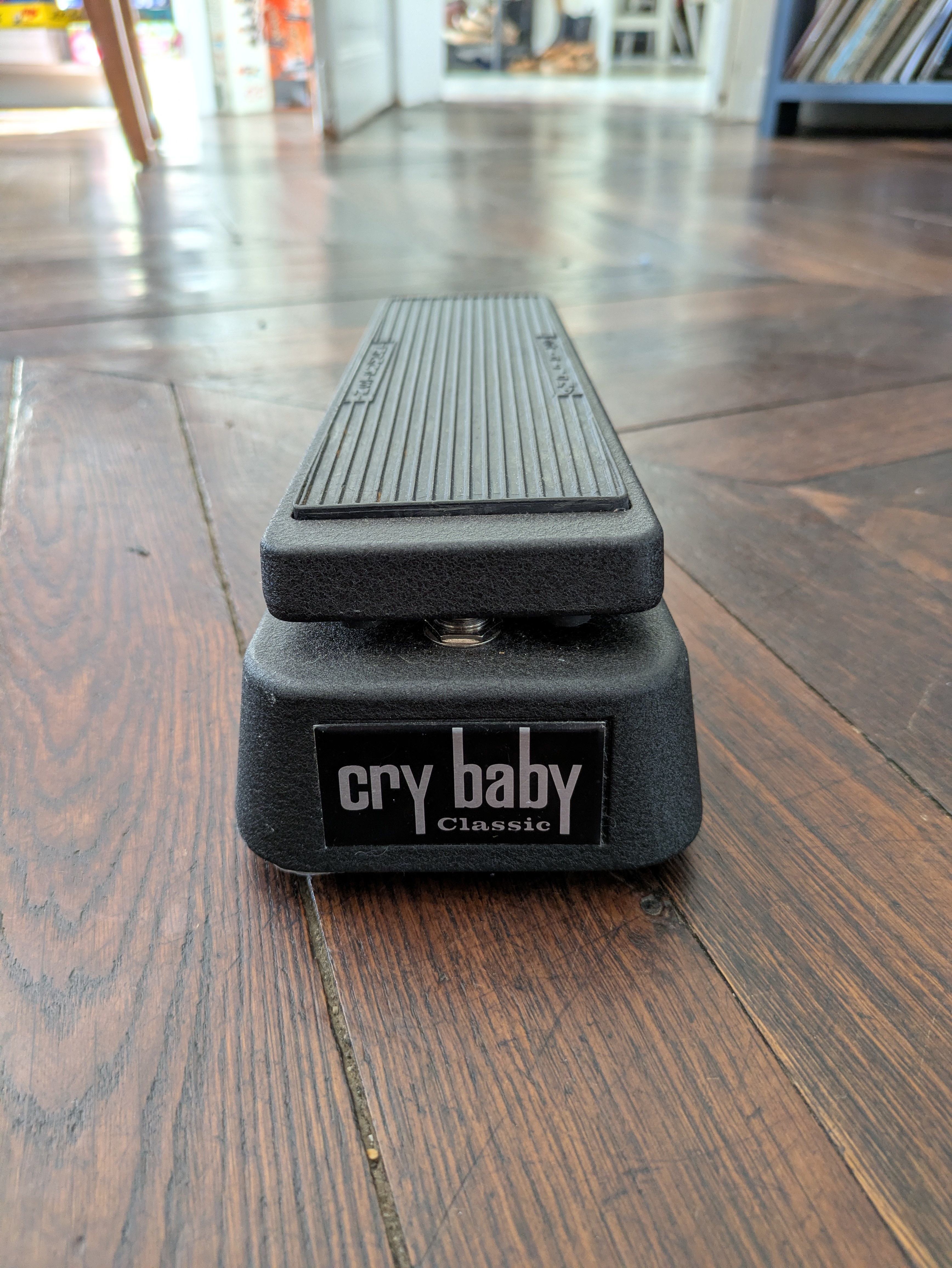 Vends Cry Baby GCB95F
