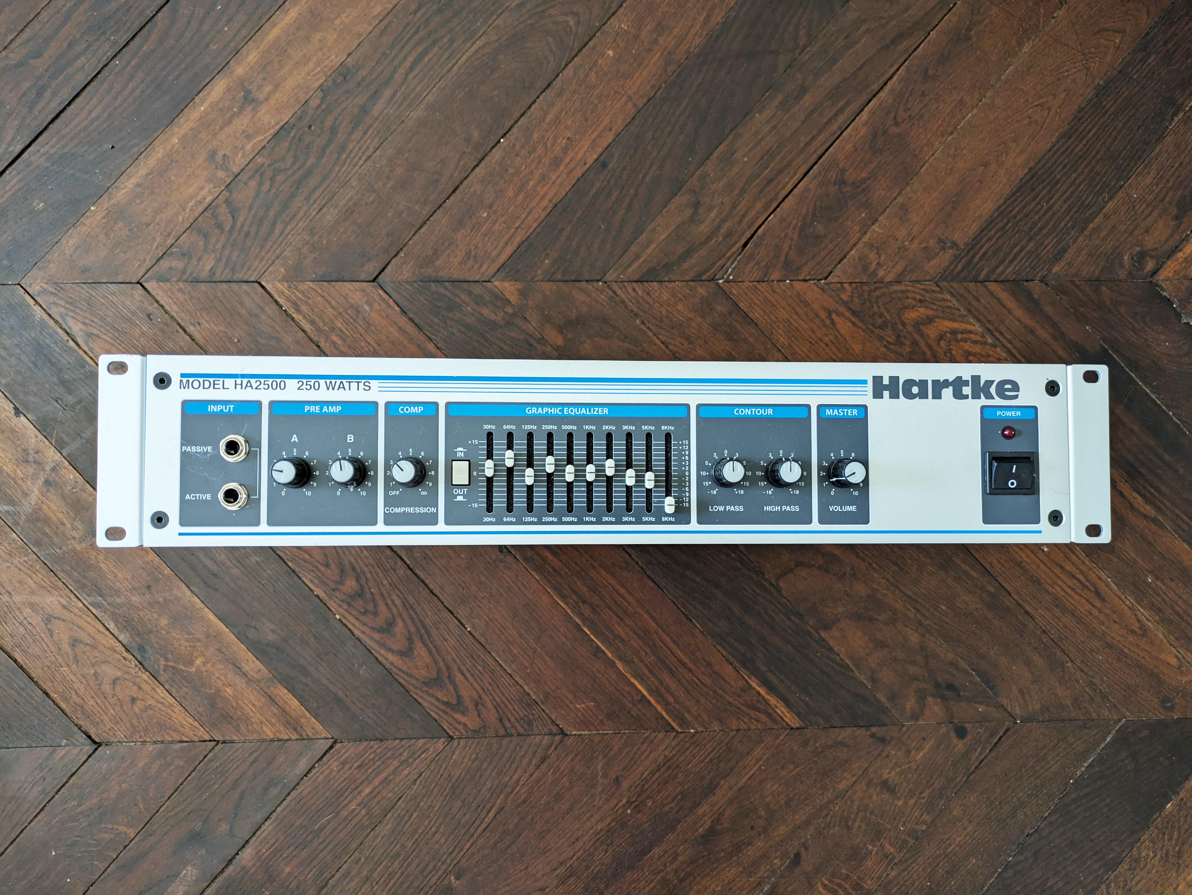 Hartke HA2500 (64090)