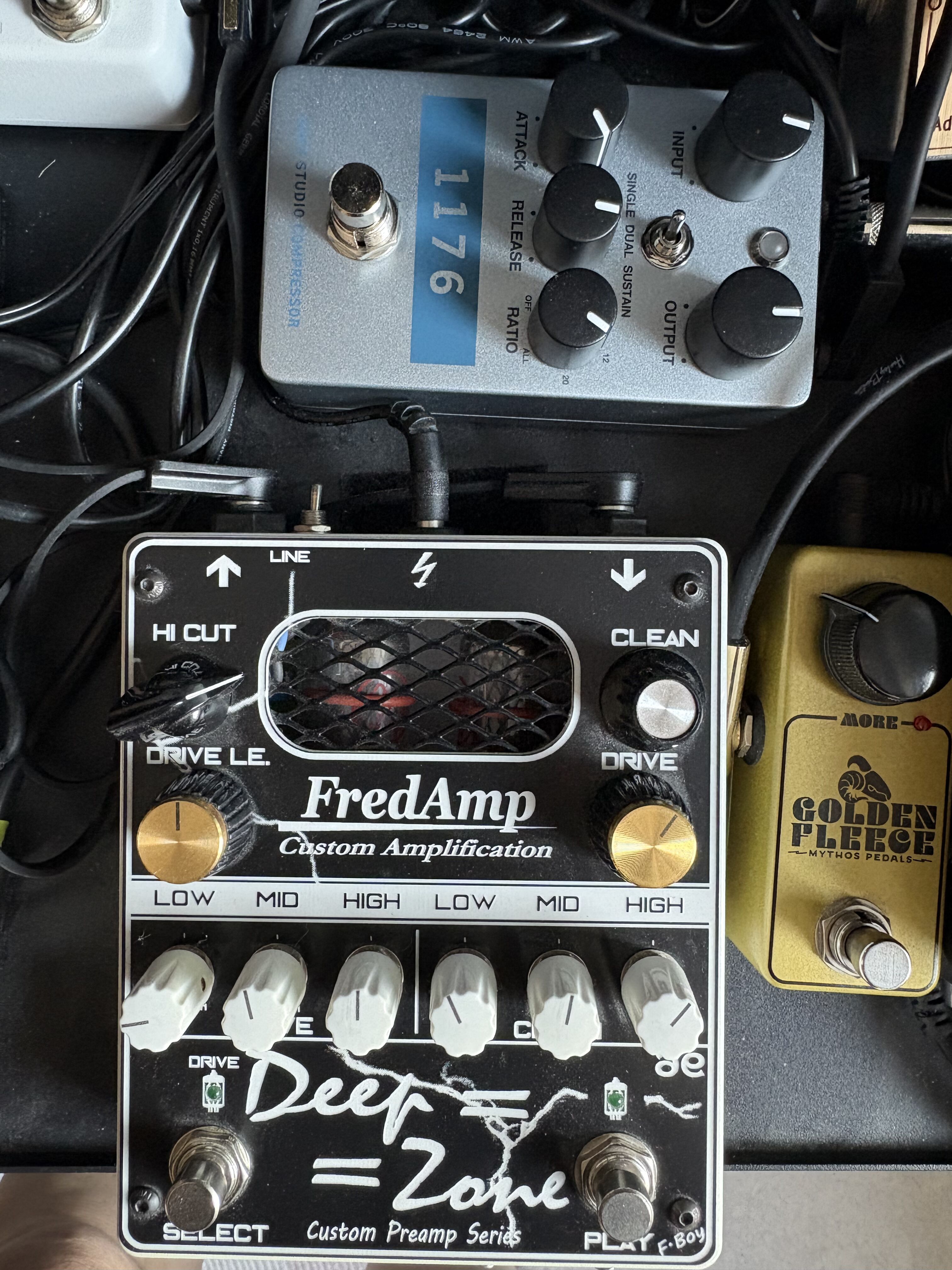 Universal Audio 1176 Studio Compressor