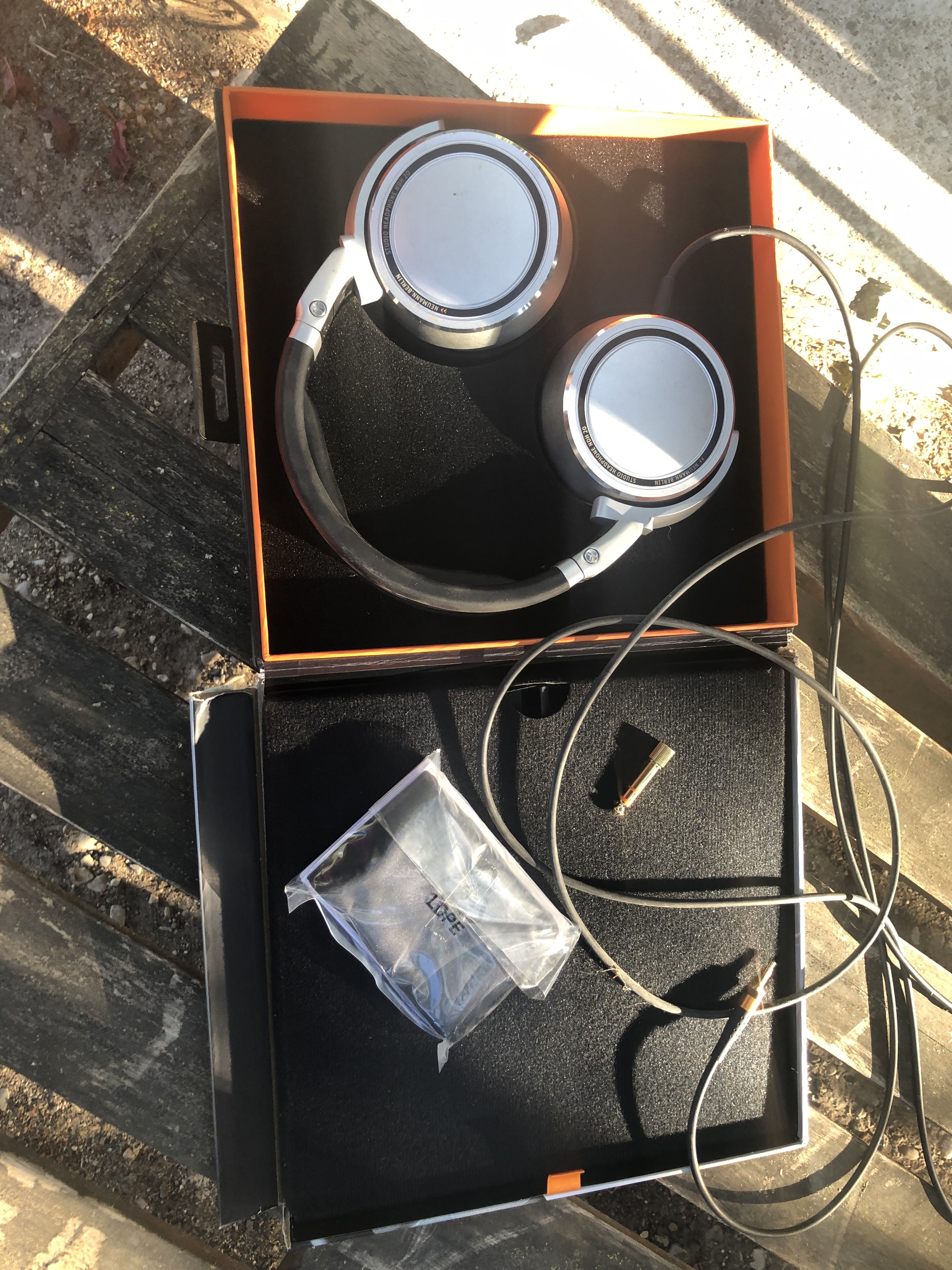 neuman ndh20