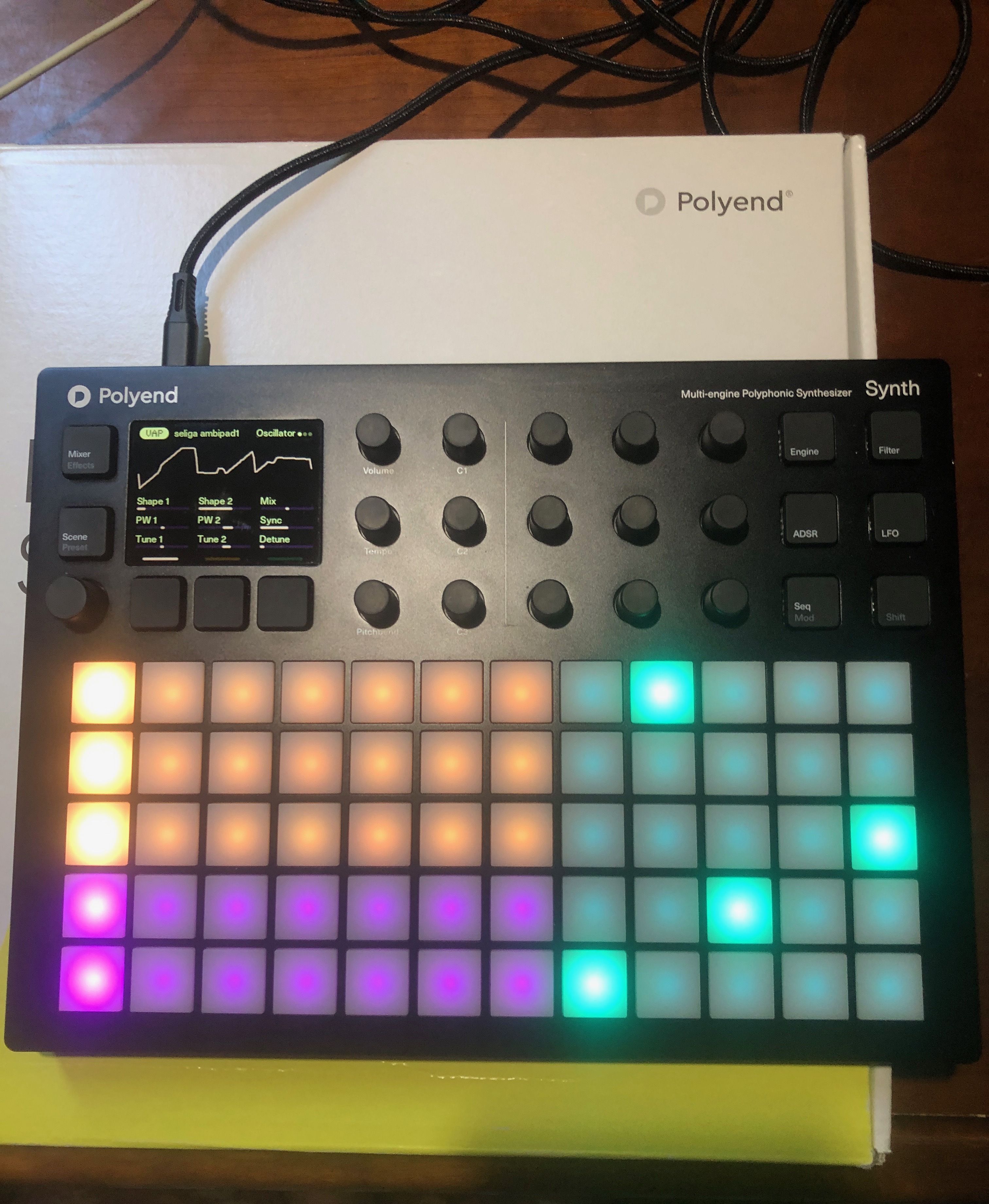 Vends Polyend SYNTH