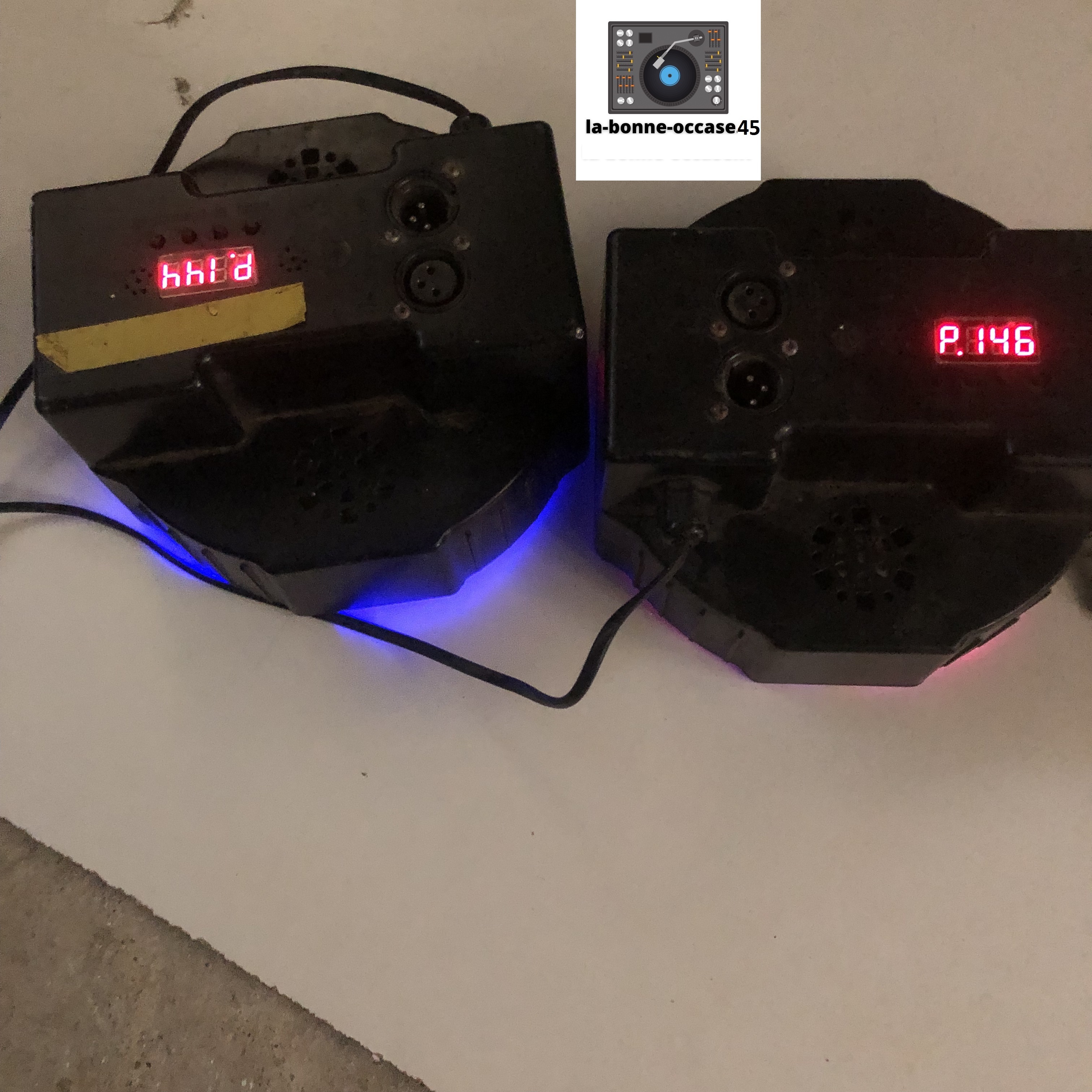 PAR LED R
