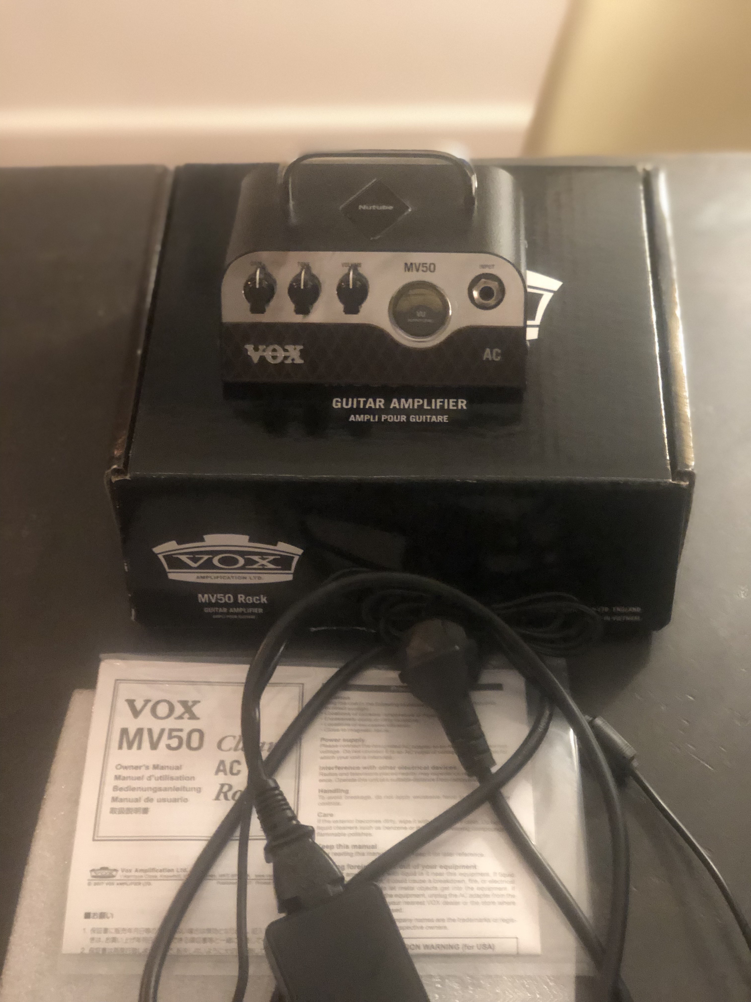 Vox MV-50 AC
