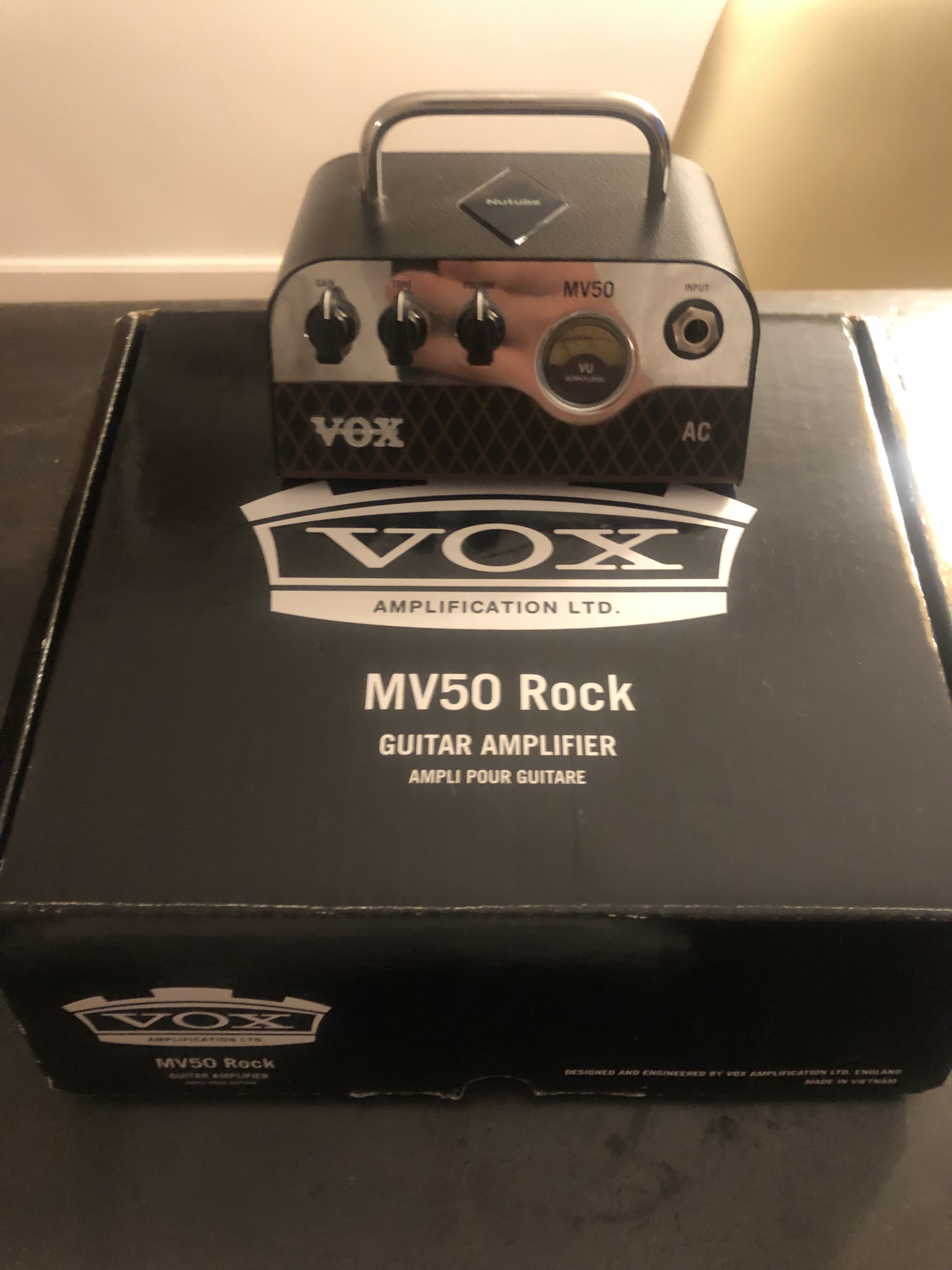 Vox MV50 AC (62413)