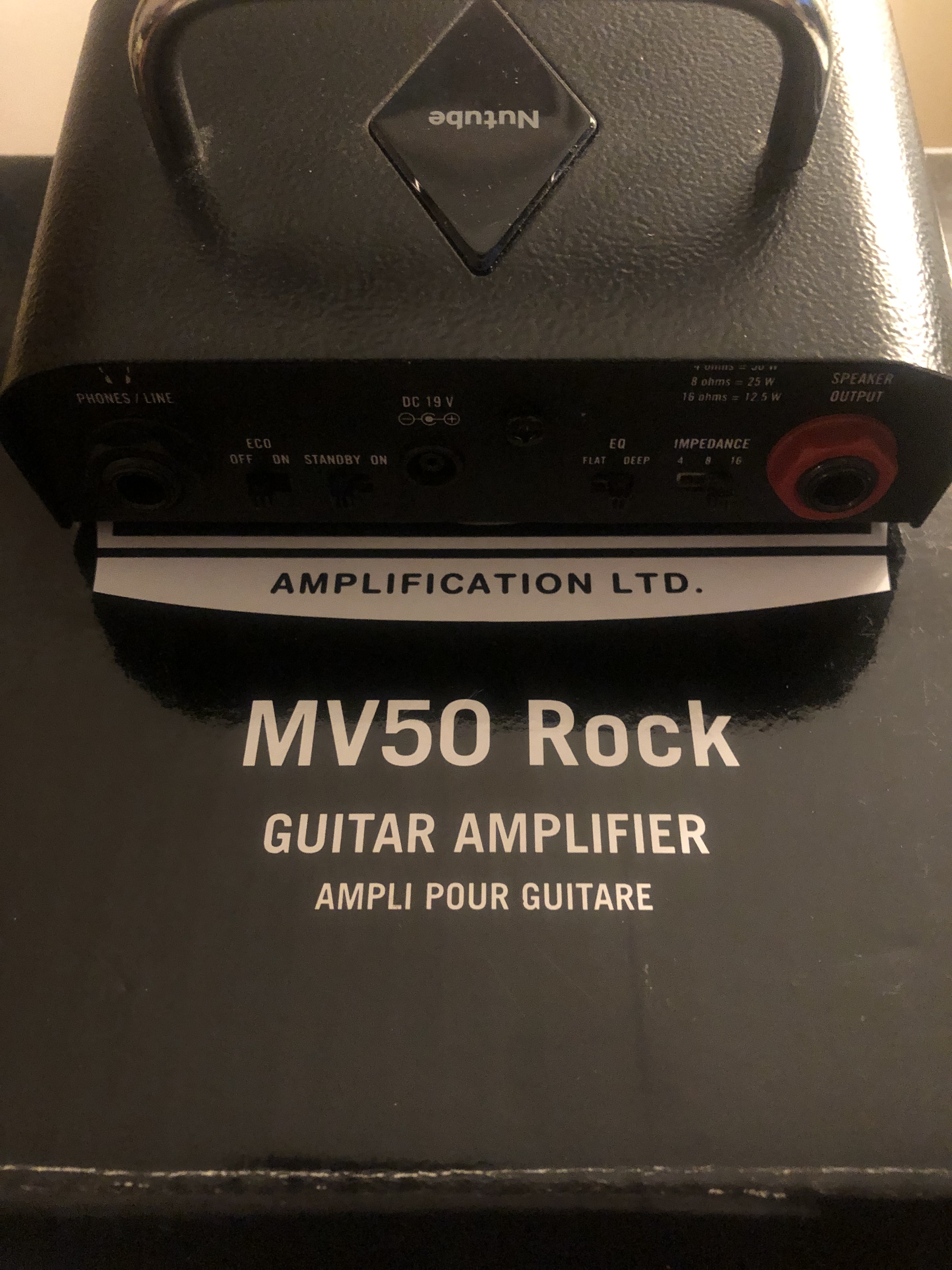 Vox MV50 AC (35899)
