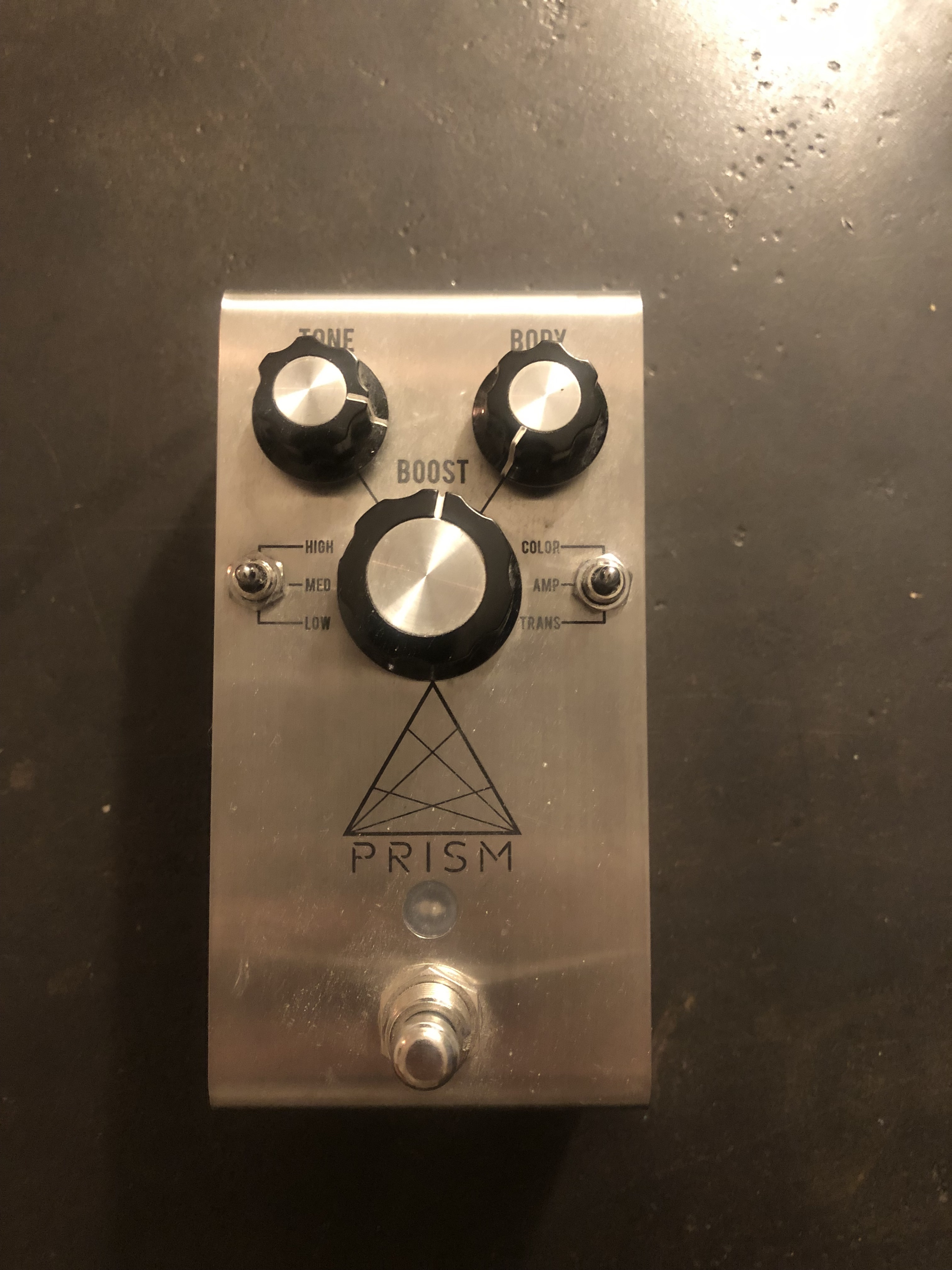 Jackson Audio Prism