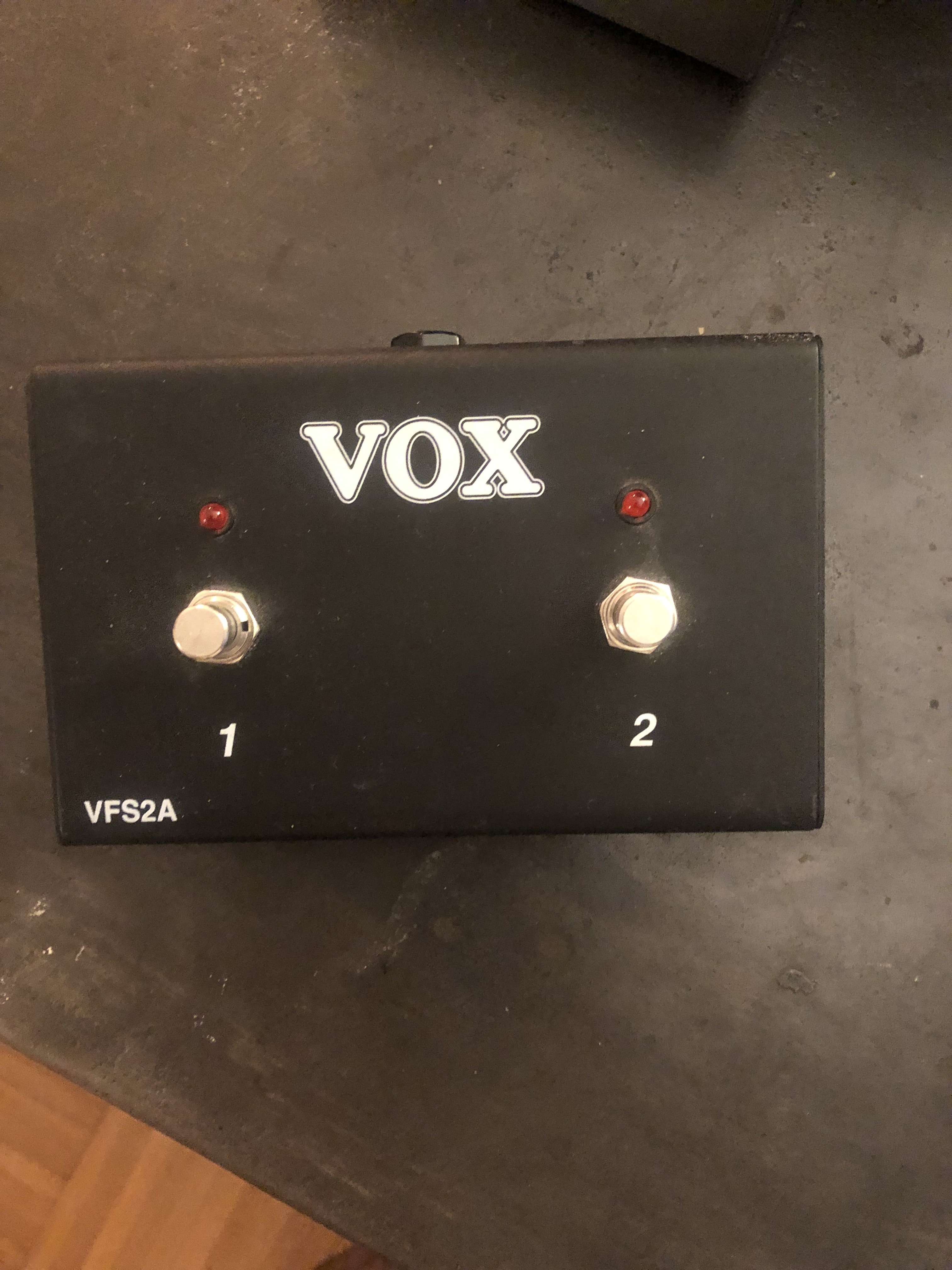Switch Vox VFS2A