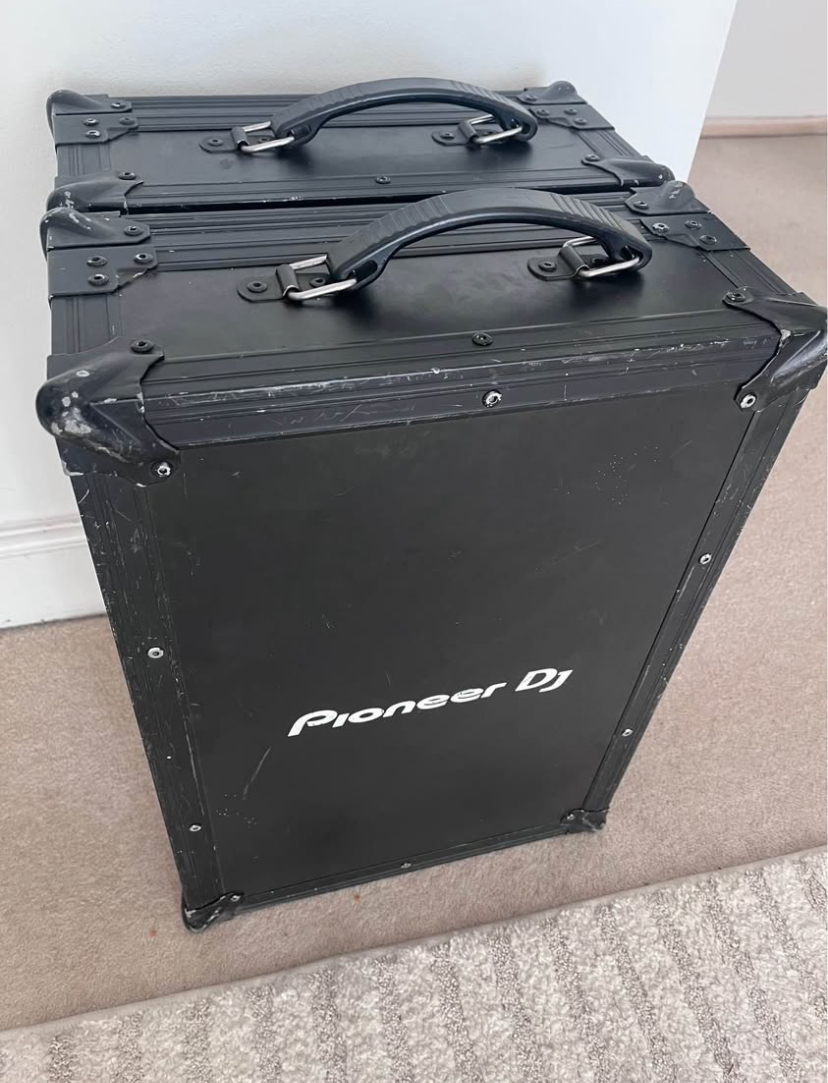 Pioneer DJ CDJ-2000NXS2 – Excellent état