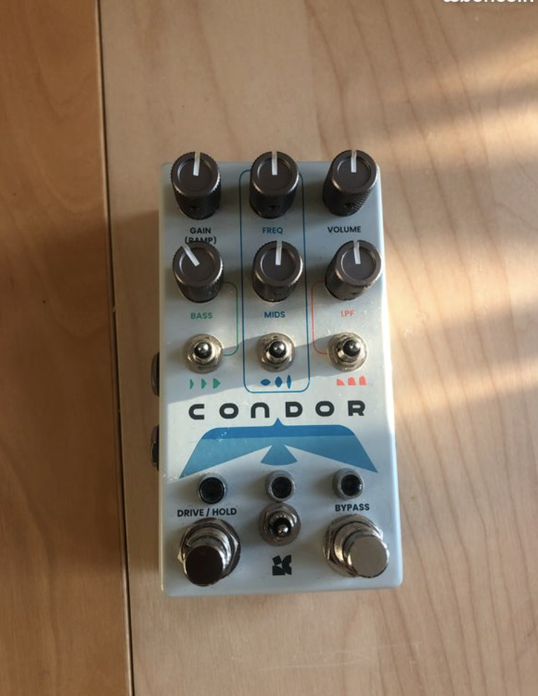 Chase Bliss Condor Hifi