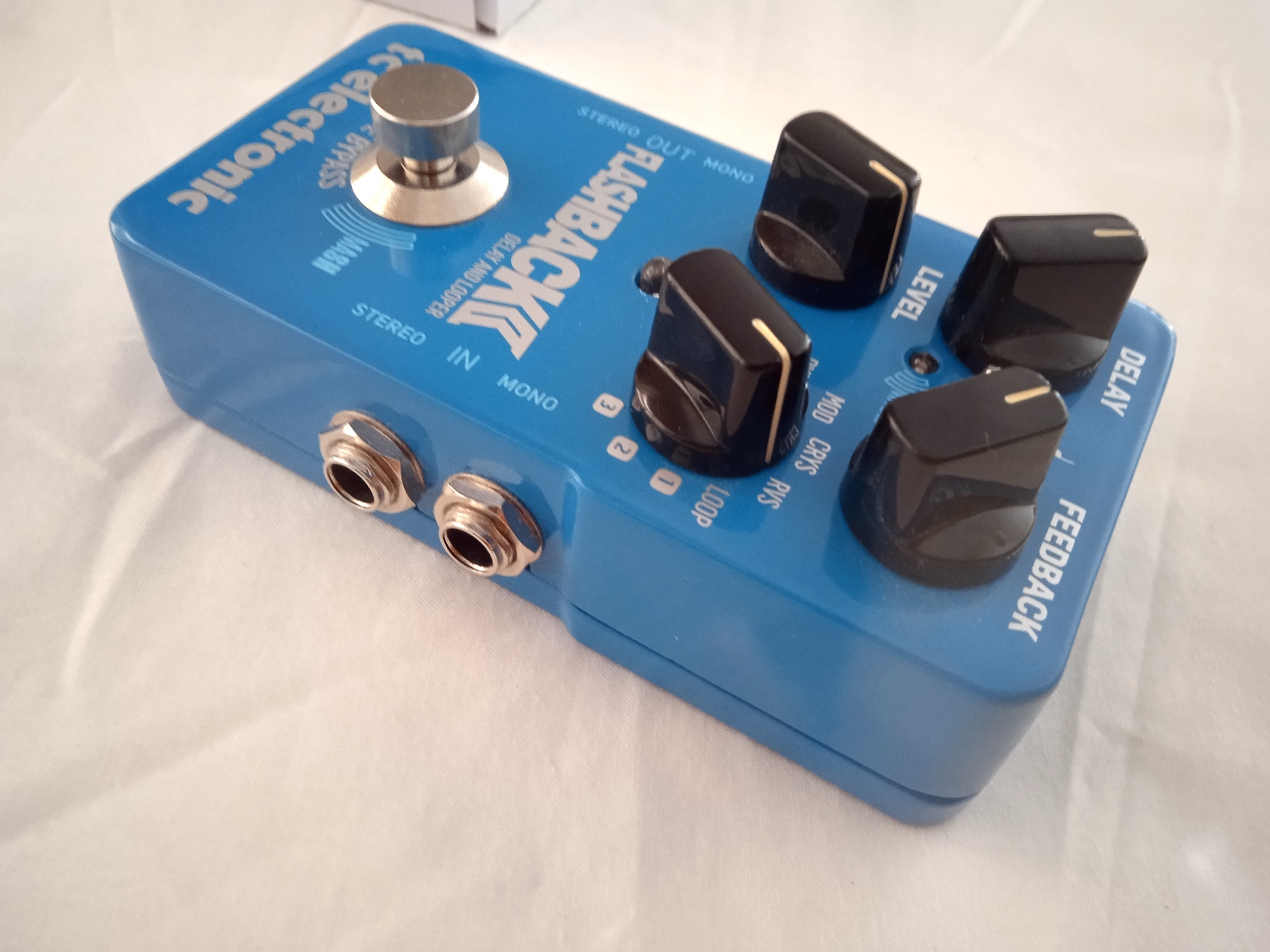TC Electronic Flashback 2 (5809)