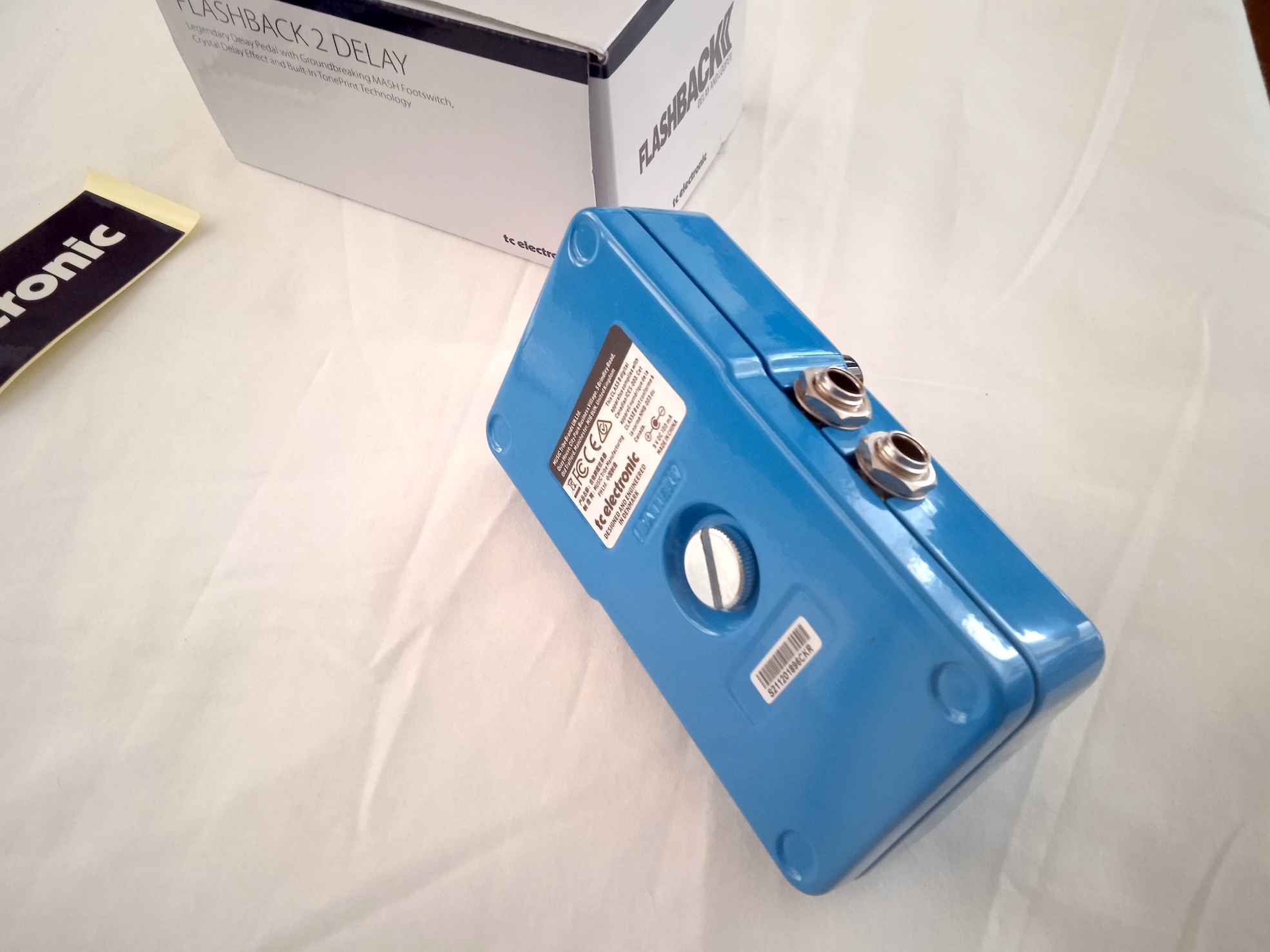 TC Electronic Flashback 2 (33658)
