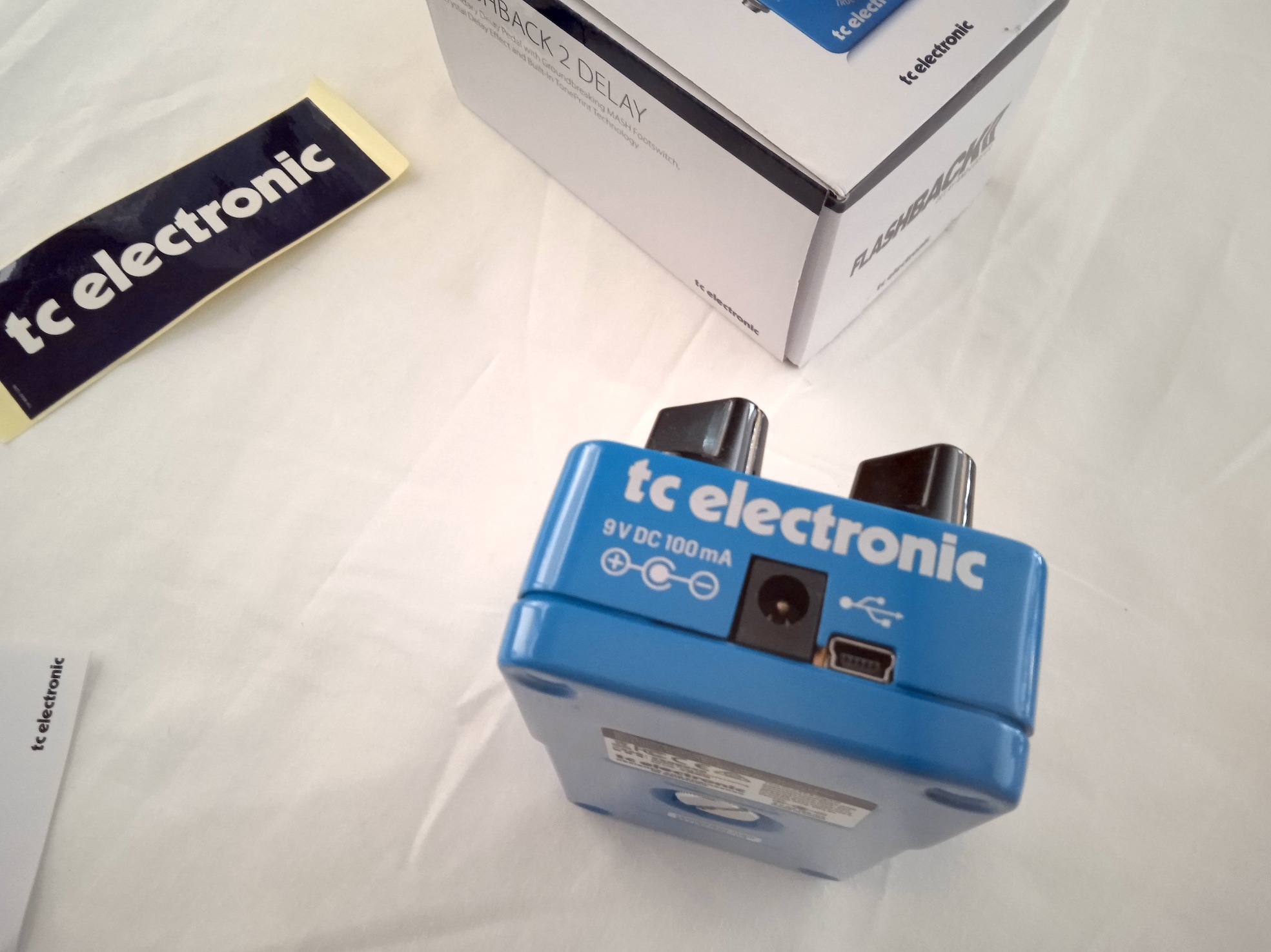 TC Electronic Flashback 2 (13734)