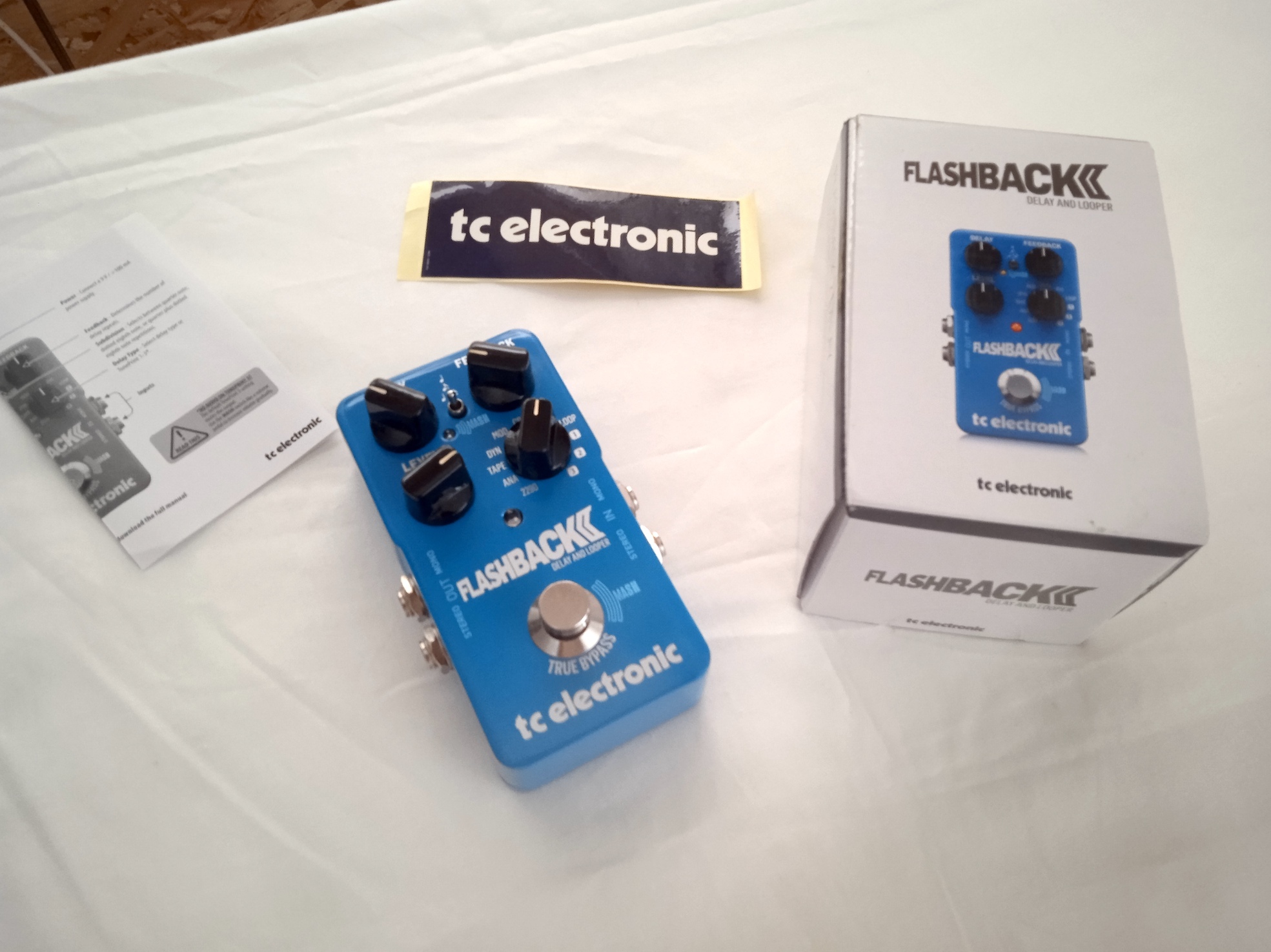 TC Electronic Flashback 2 (77578)