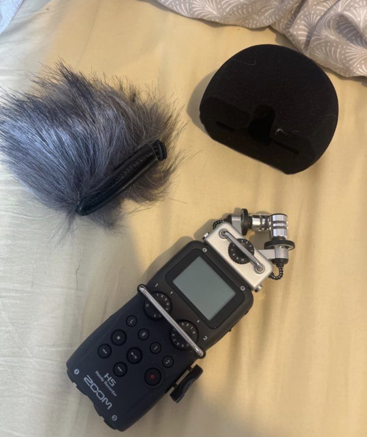 Vends ZOOM H5