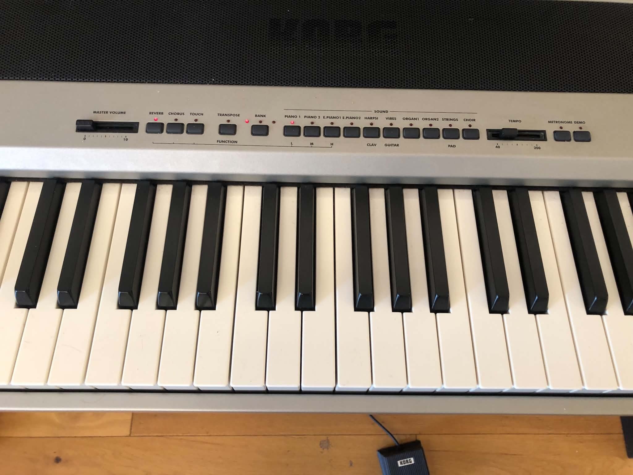 Korg SP-300 Db (94354)