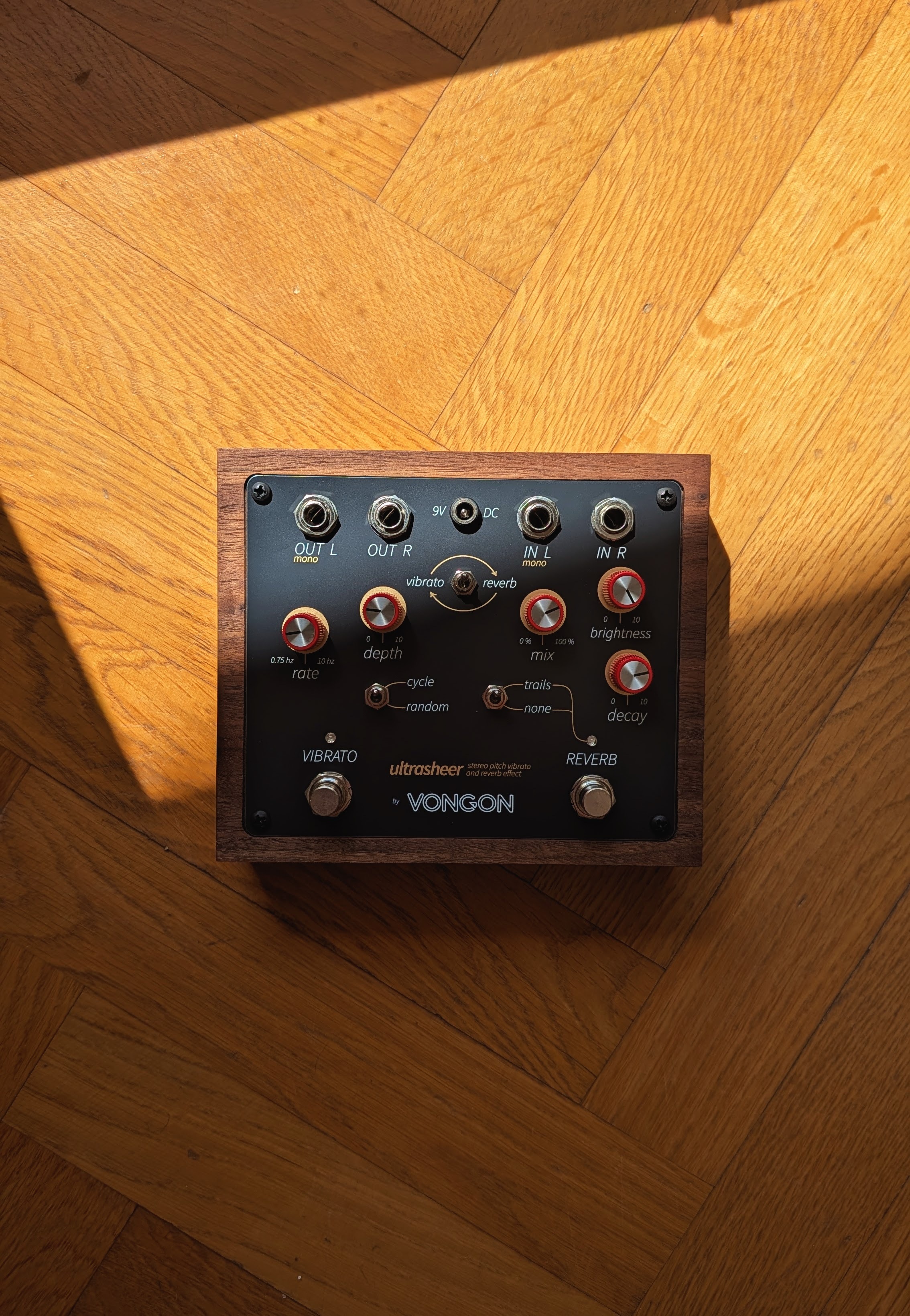 Vongon Ultrasheer - neuve
