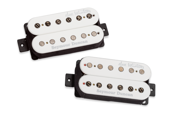 Thrash Factor SetWhite